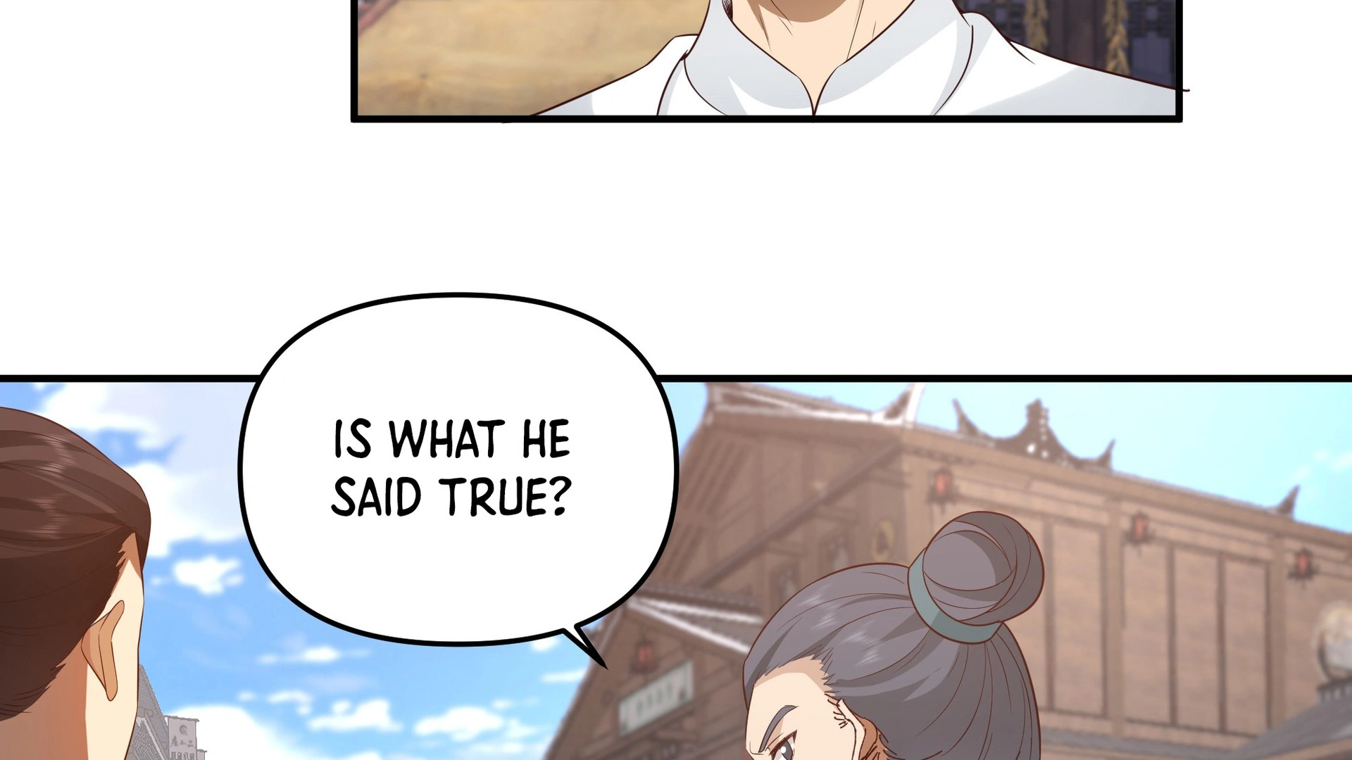 Chaos Heavenly Emperor Chapter 6 - page 11