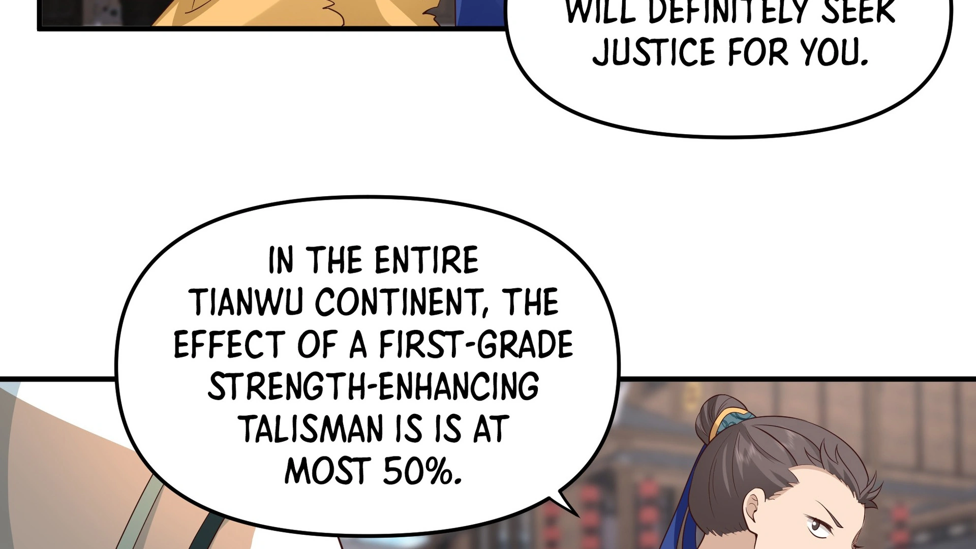 Chaos Heavenly Emperor Chapter 6 - page 33