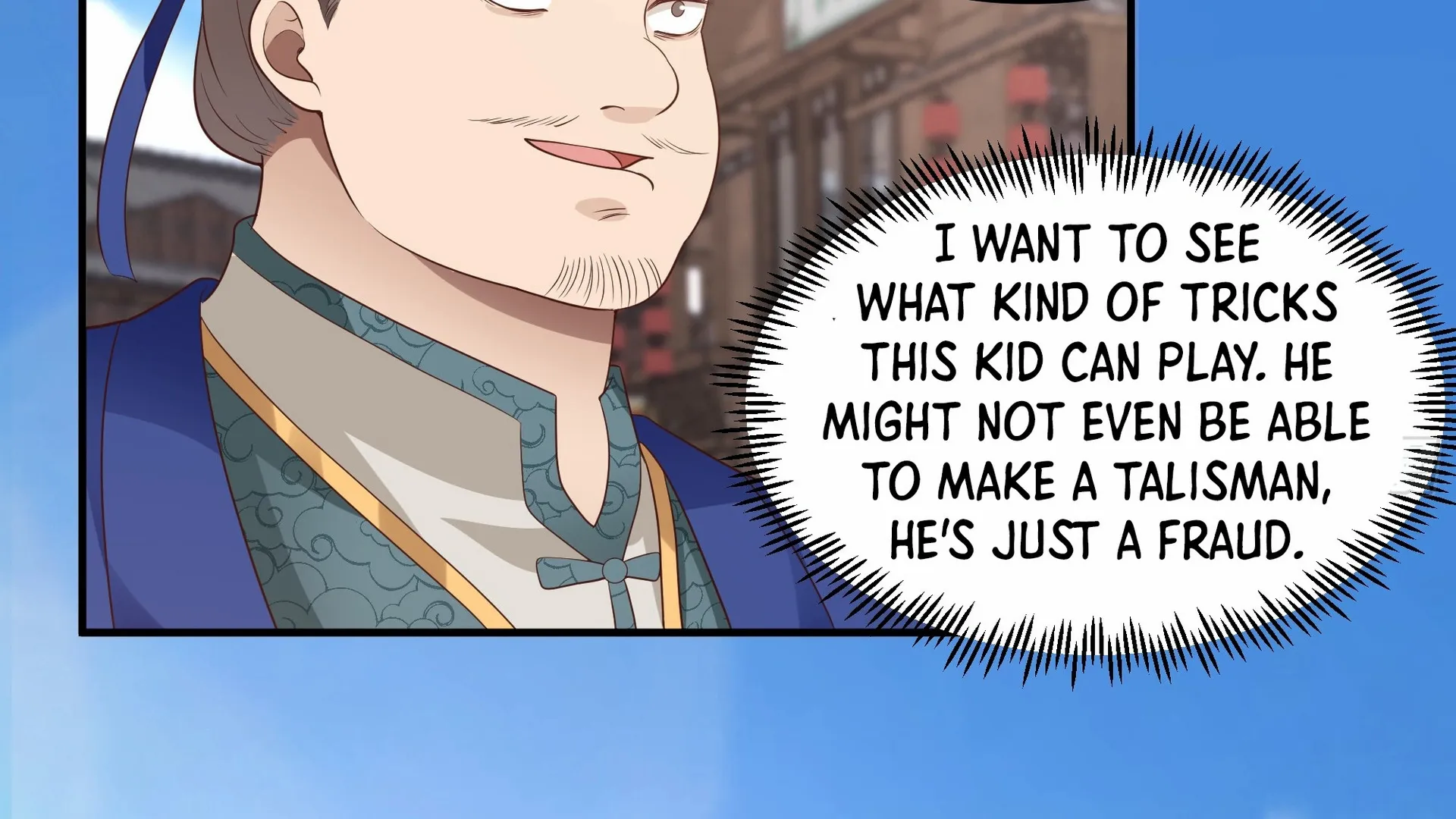 Chaos Heavenly Emperor Chapter 6 - page 39