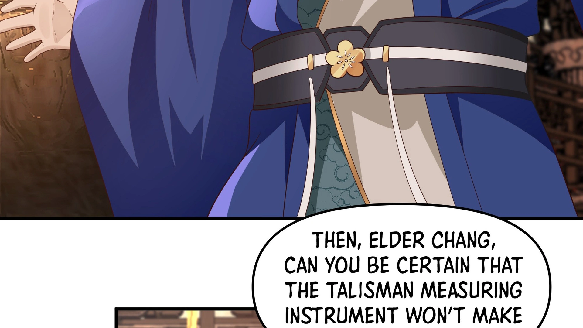 Chaos Heavenly Emperor Chapter 6 - page 55