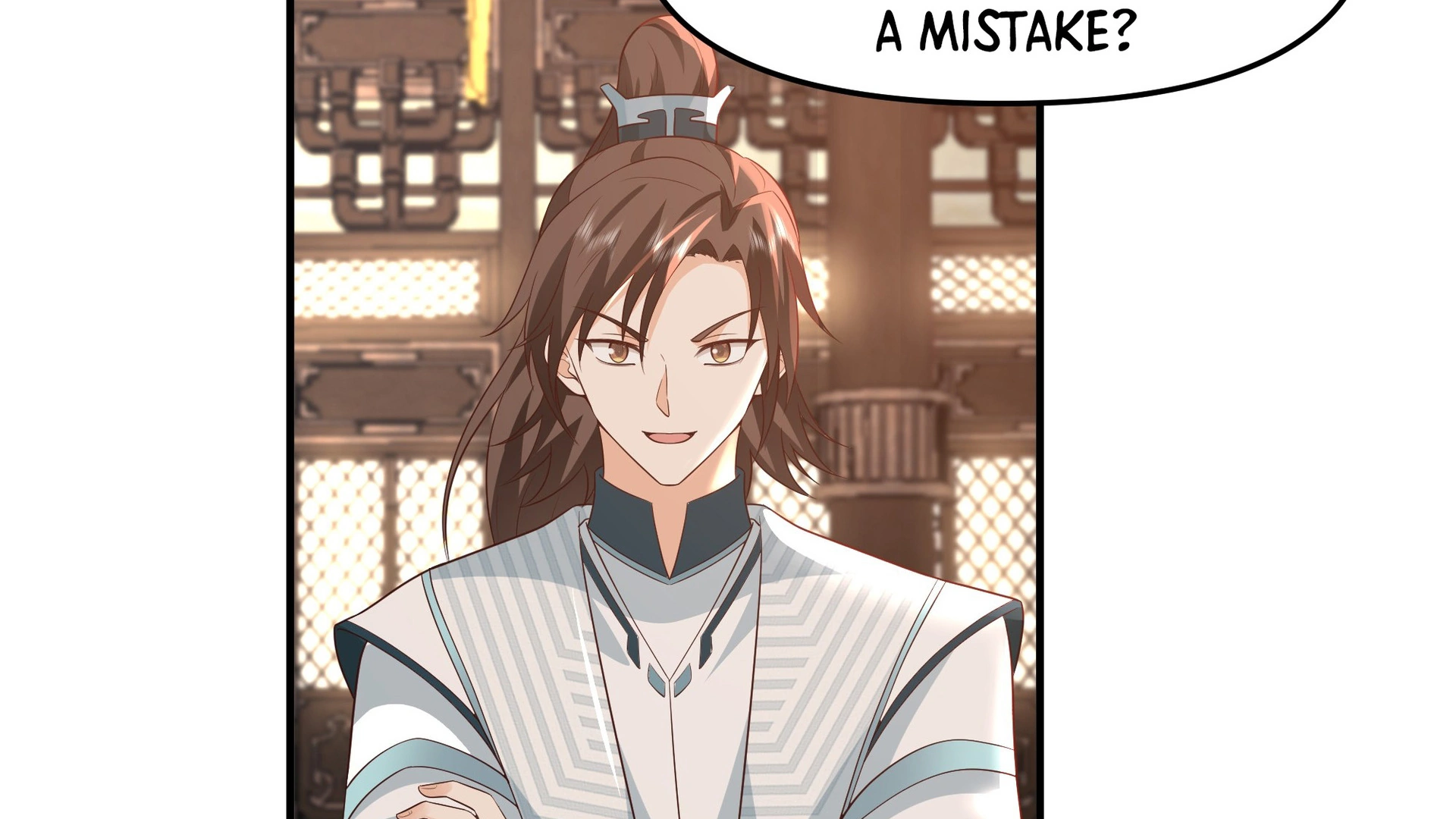 Chaos Heavenly Emperor Chapter 6 - page 56