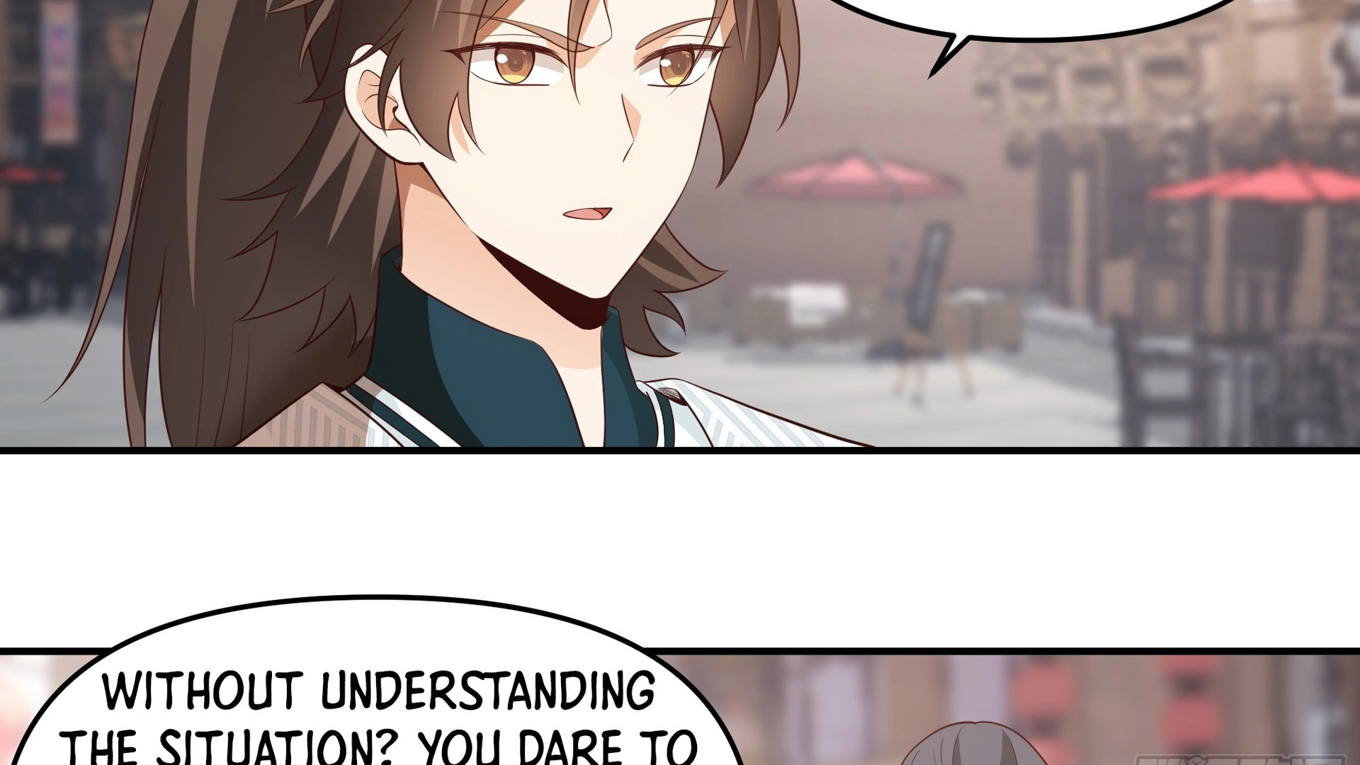 Chaos Heavenly Emperor Chapter 6 - page 6