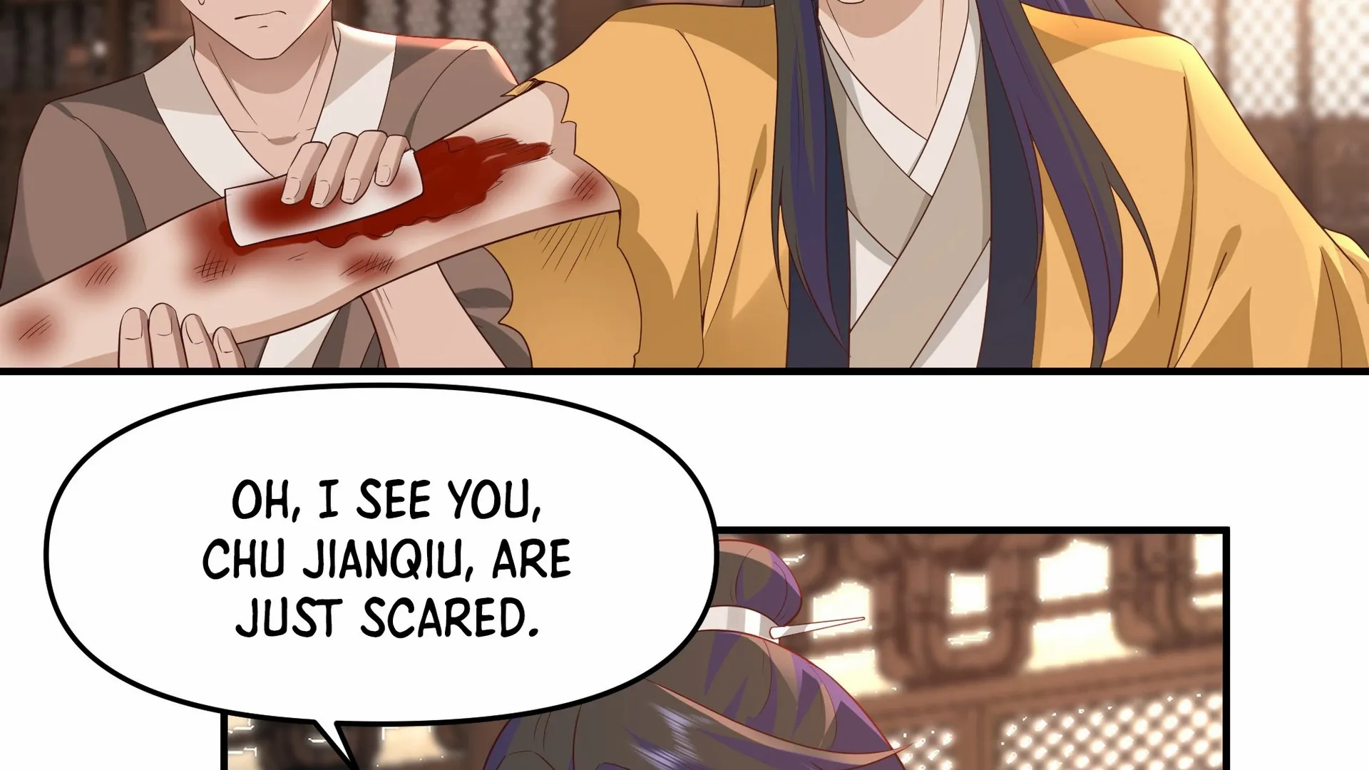 Chaos Heavenly Emperor Chapter 6 - page 61