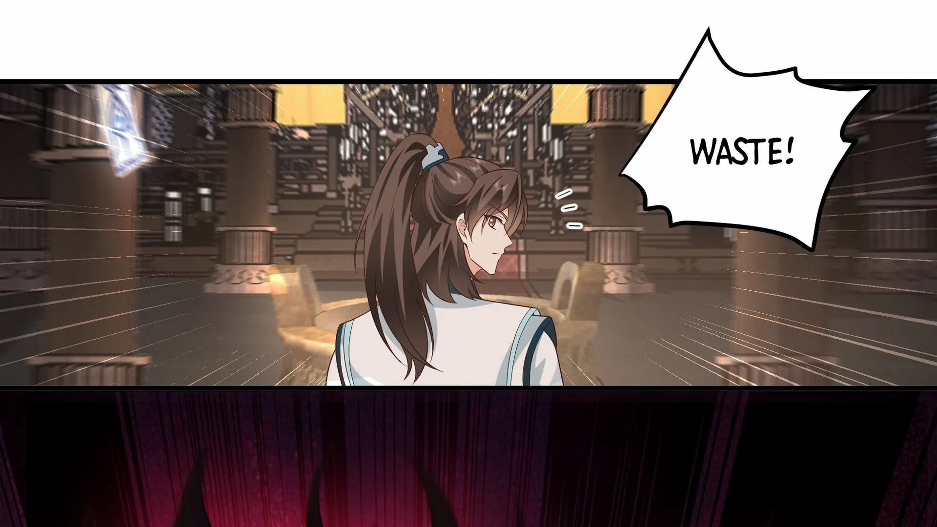 Chaos Heavenly Emperor Chapter 6 - page 85