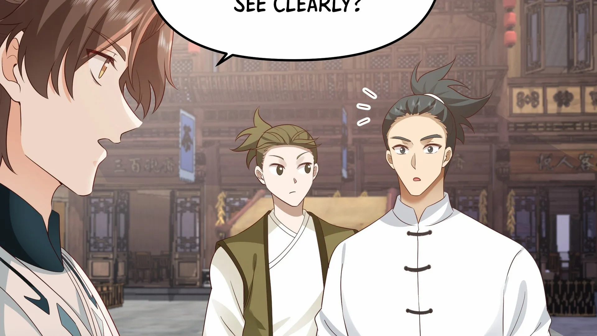 Chaos Heavenly Emperor Chapter 6 - page 9