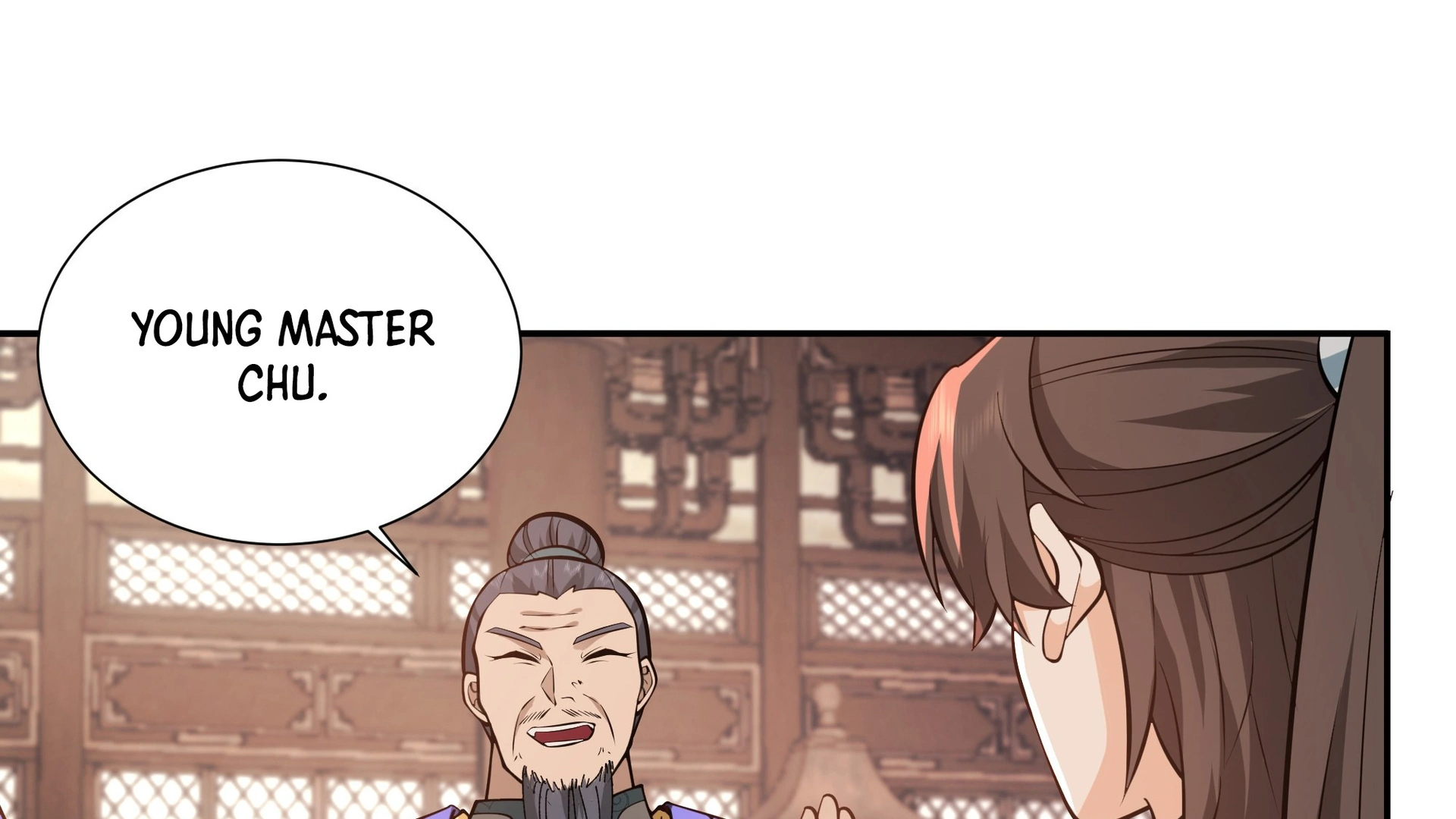 Chaos Heavenly Emperor Chapter 7 - page 15