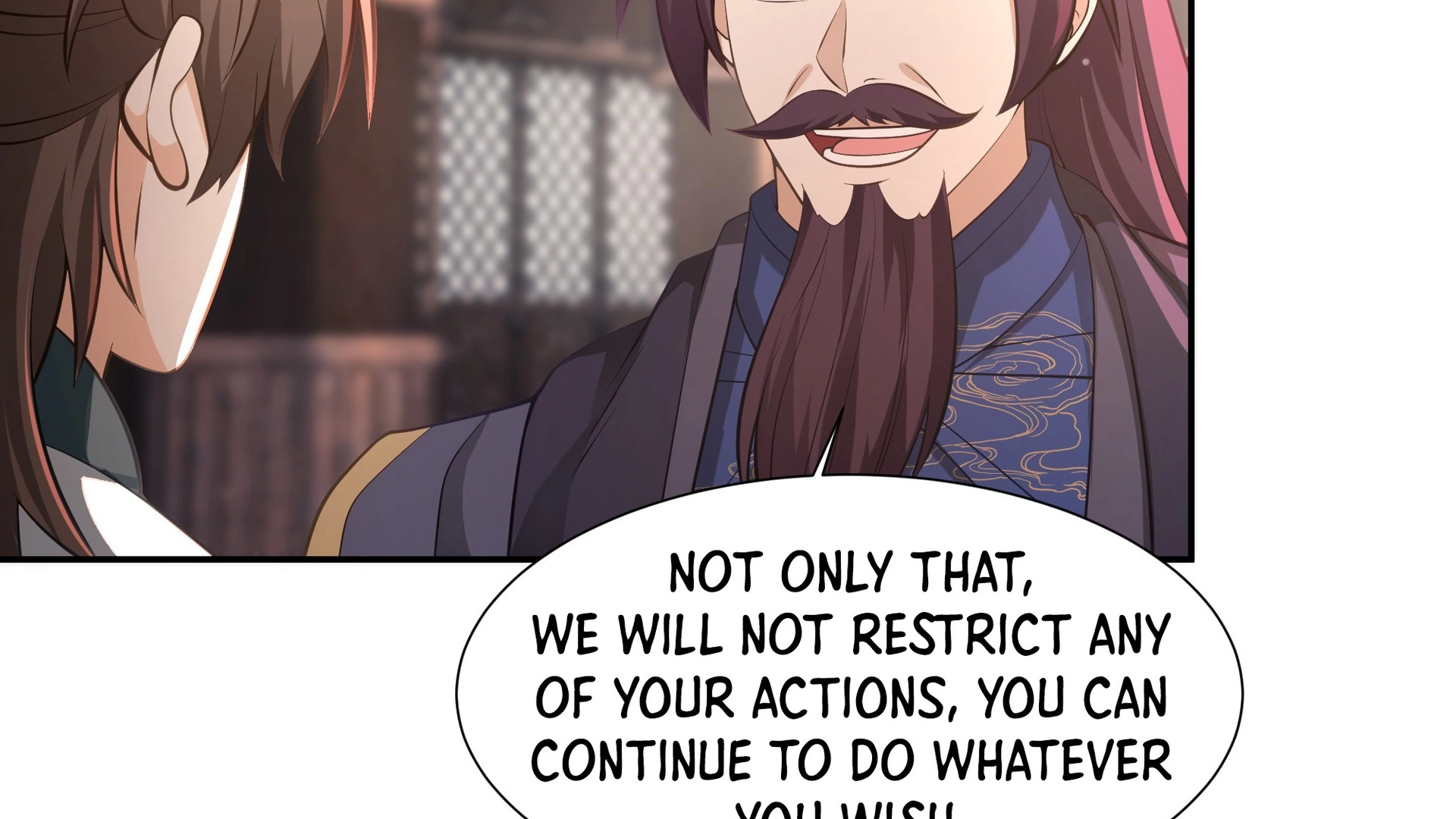 Chaos Heavenly Emperor Chapter 7 - page 35