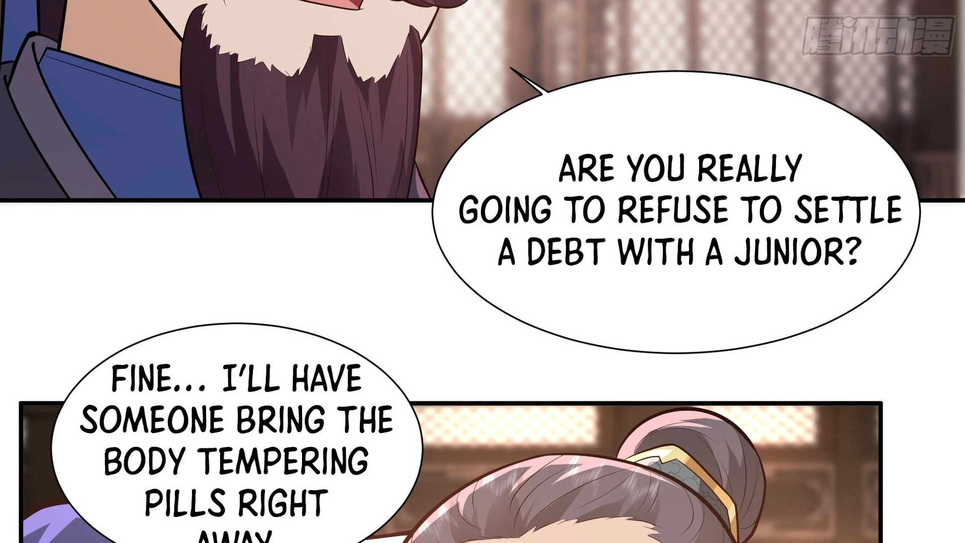 Chaos Heavenly Emperor Chapter 7 - page 52