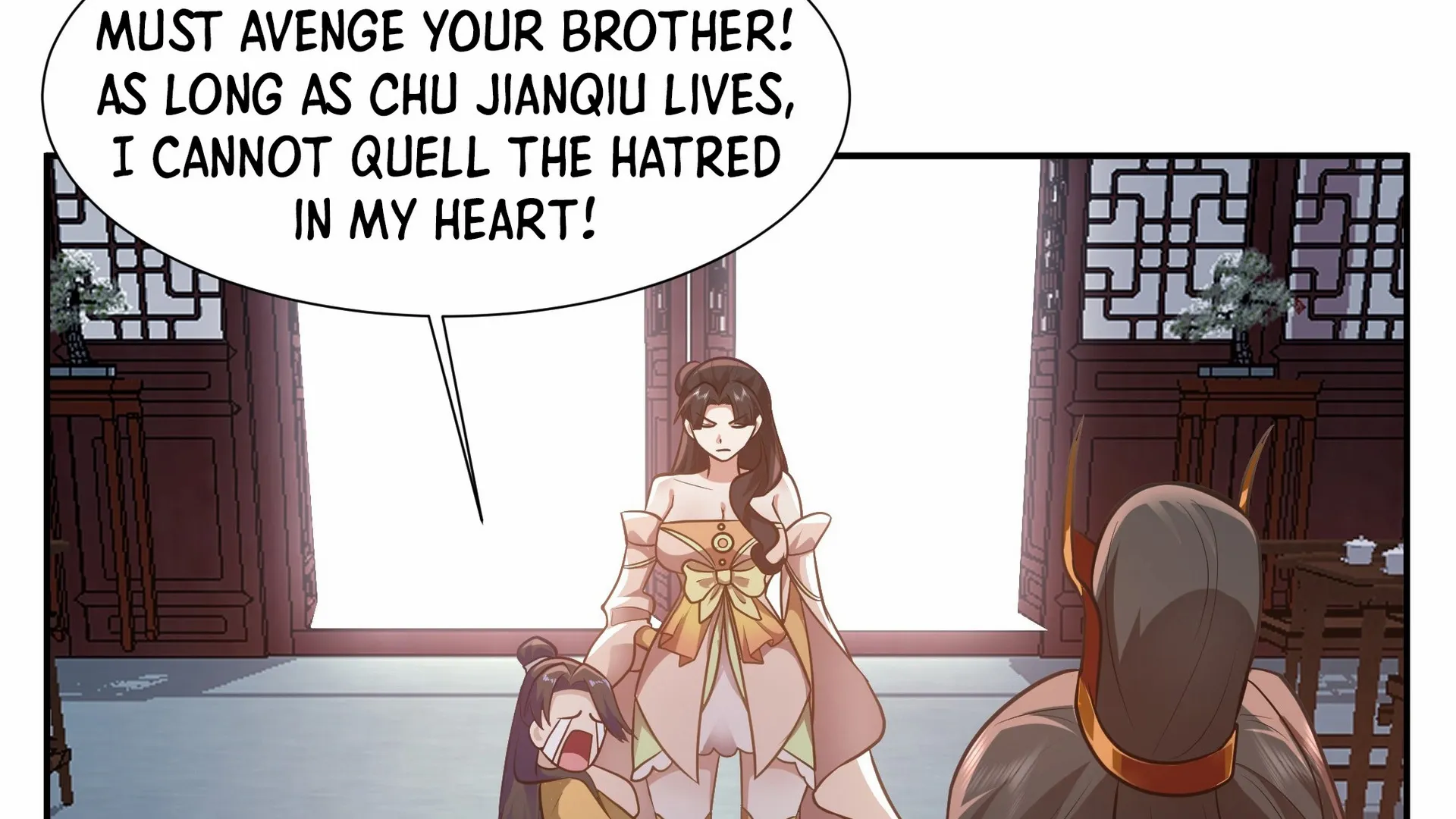 Chaos Heavenly Emperor Chapter 7 - page 60