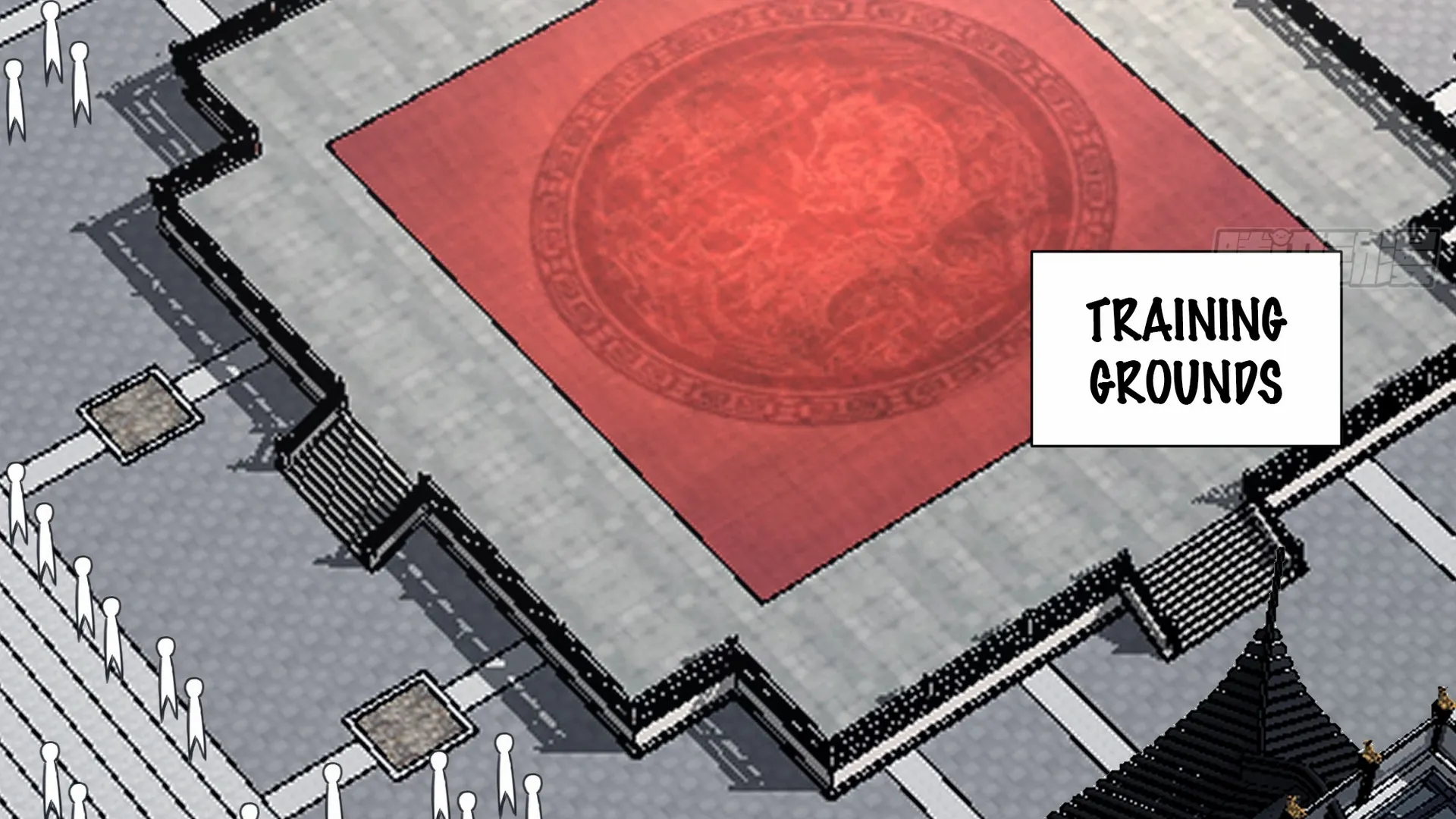 Chaos Heavenly Emperor Chapter 8 - page 30