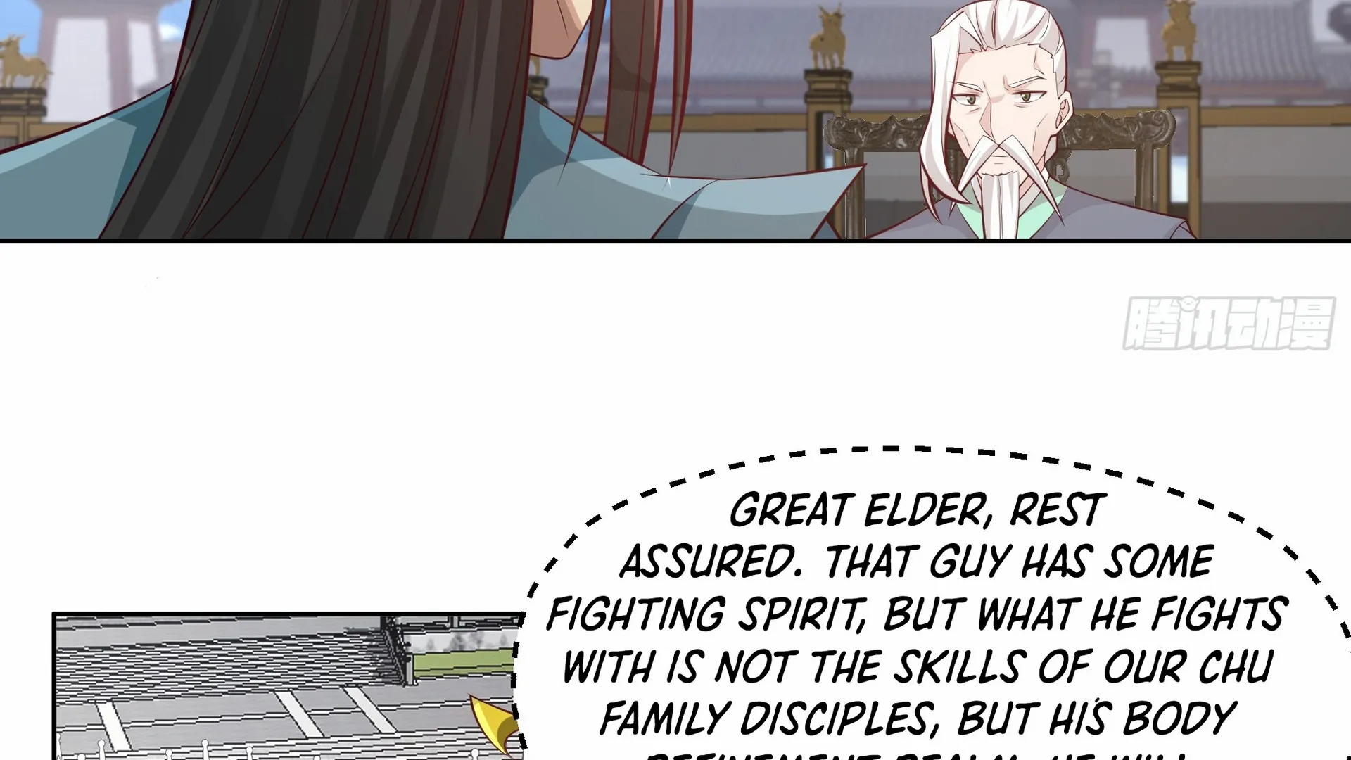 Chaos Heavenly Emperor Chapter 8 - page 45