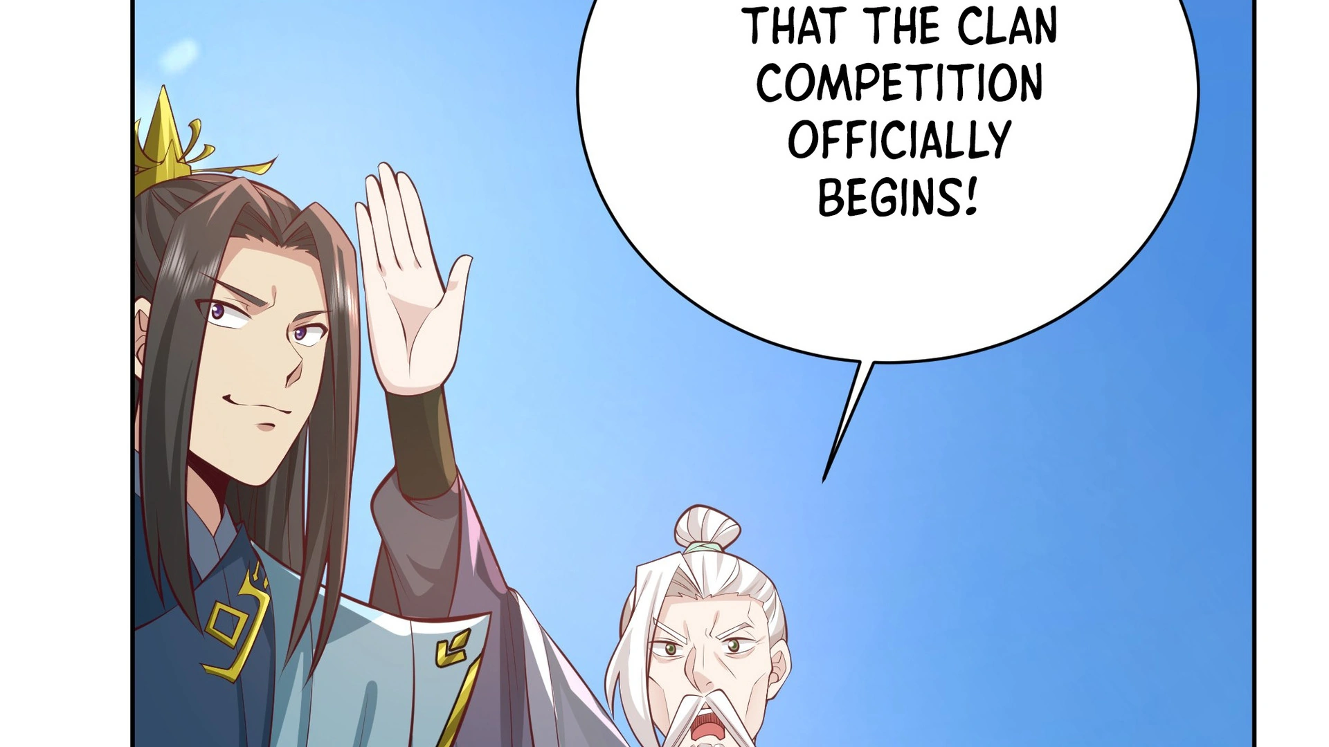 Chaos Heavenly Emperor Chapter 8 - page 49