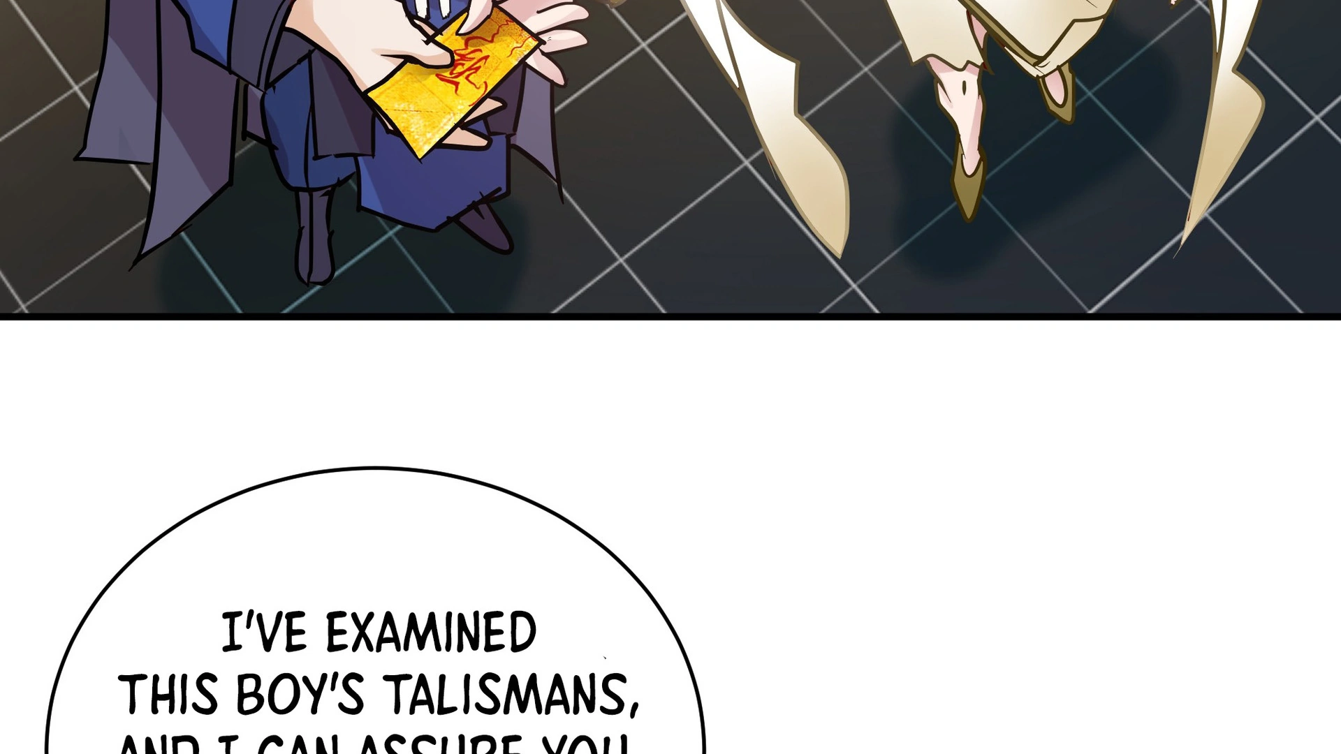 Chaos Heavenly Emperor Chapter 10 - page 110