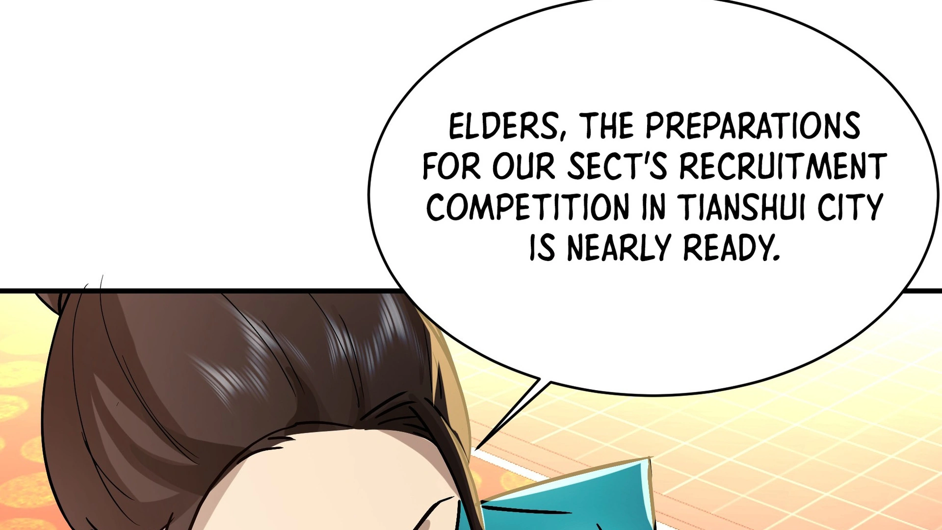 Chaos Heavenly Emperor Chapter 10 - page 5