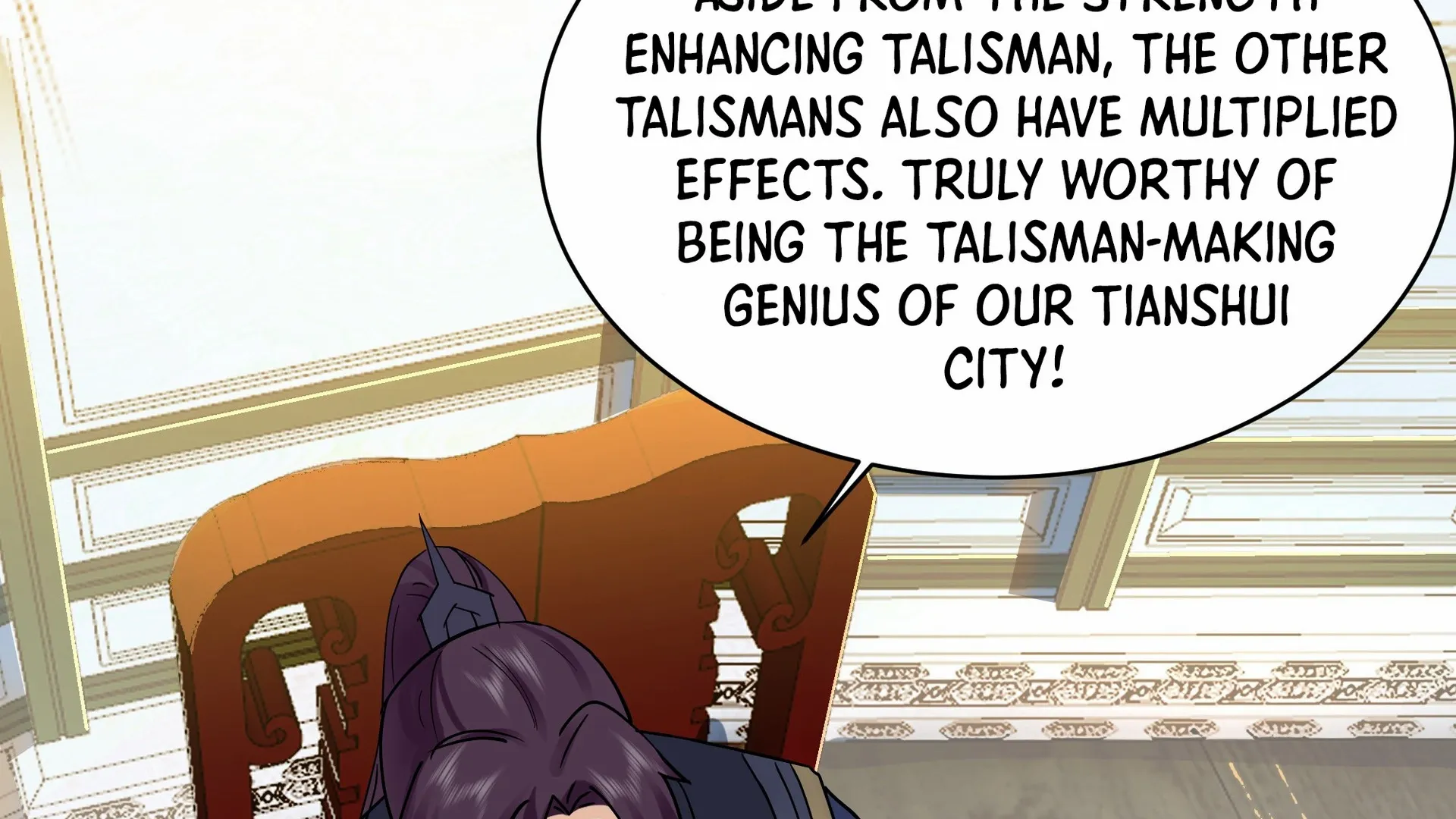 Chaos Heavenly Emperor Chapter 10 - page 50
