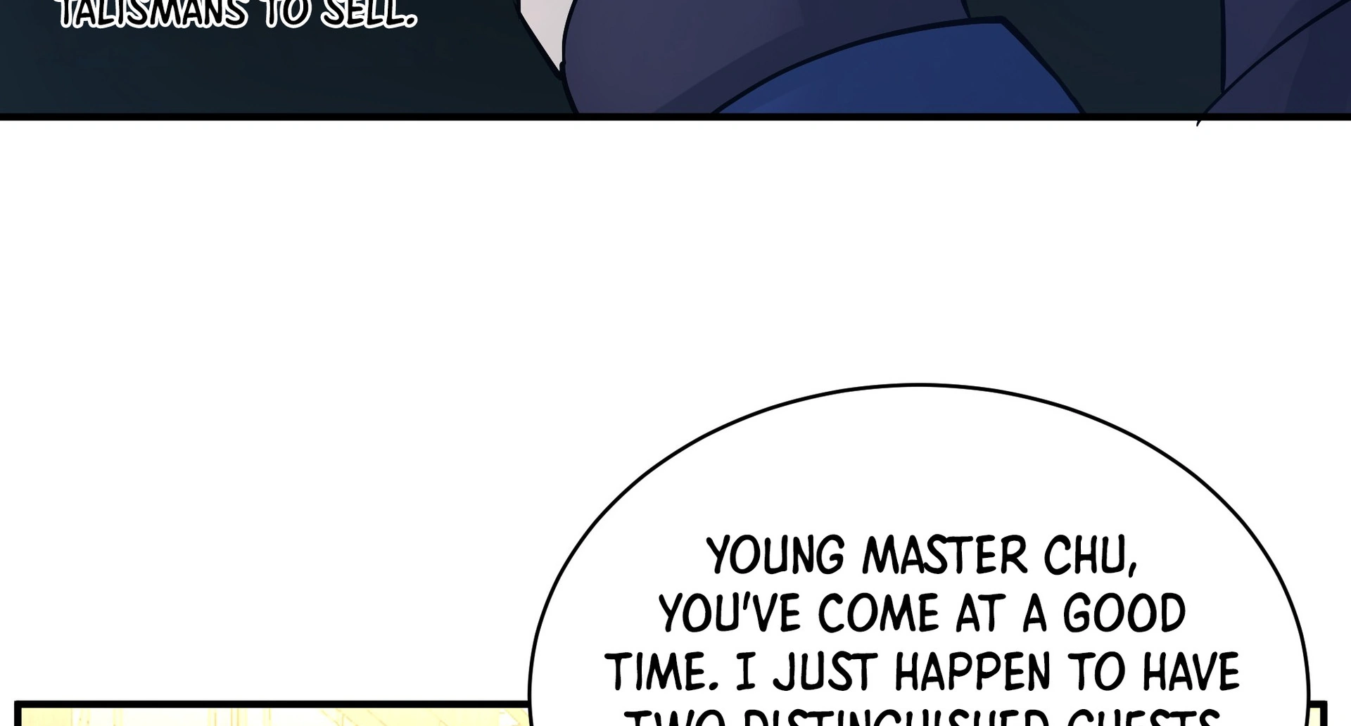 Chaos Heavenly Emperor Chapter 10 - page 58