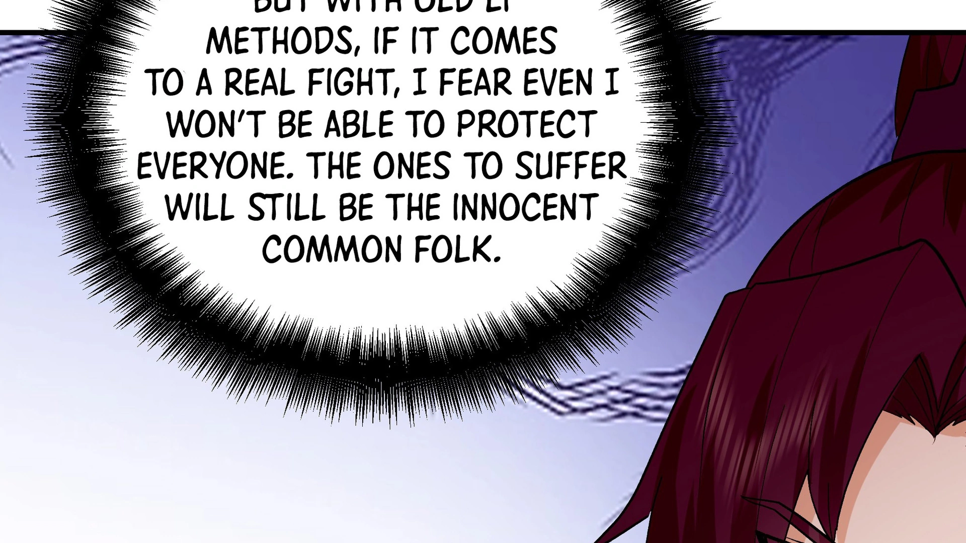 Chaos Heavenly Emperor Chapter 17 - page 28