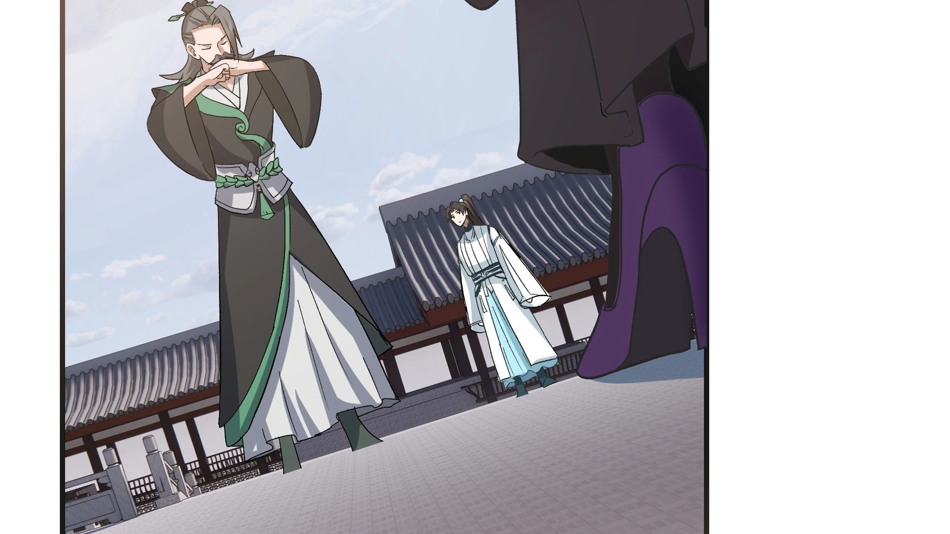 Chaos Heavenly Emperor Chapter 17 - page 77