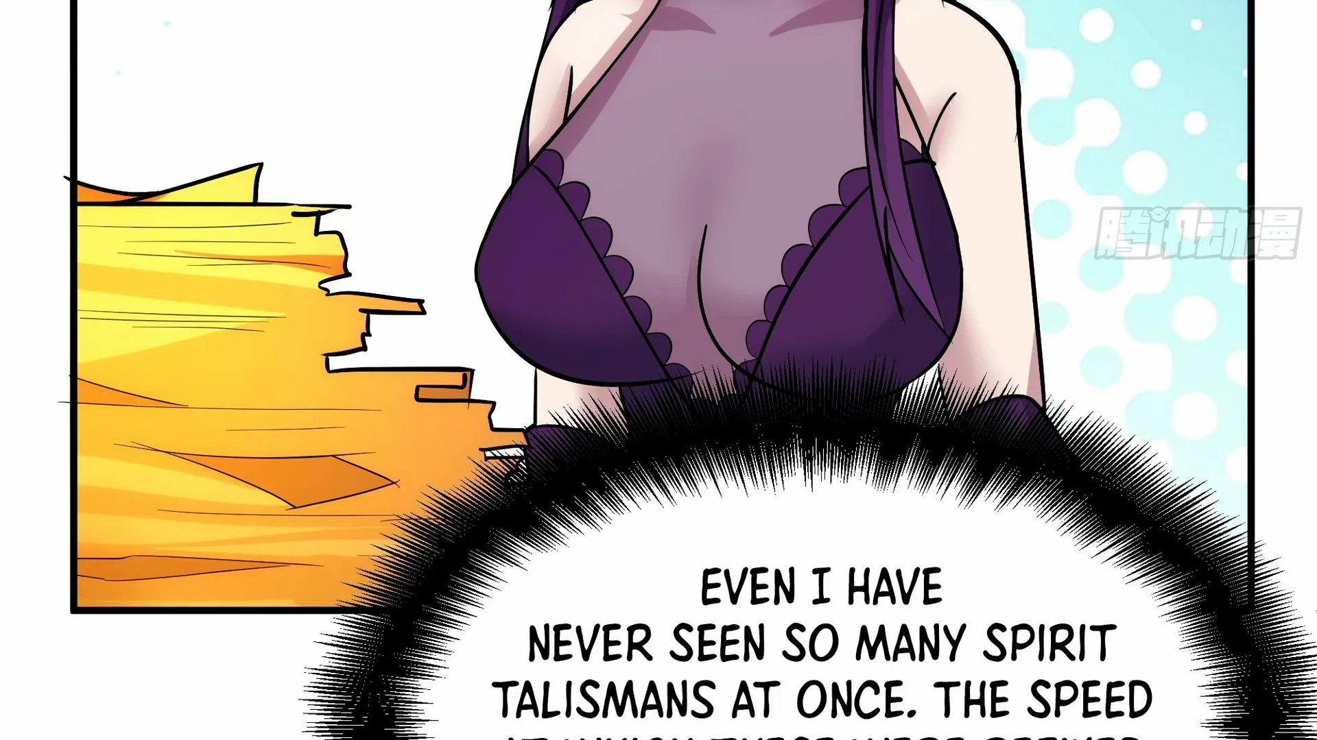Chaos Heavenly Emperor Chapter 11 - page 82