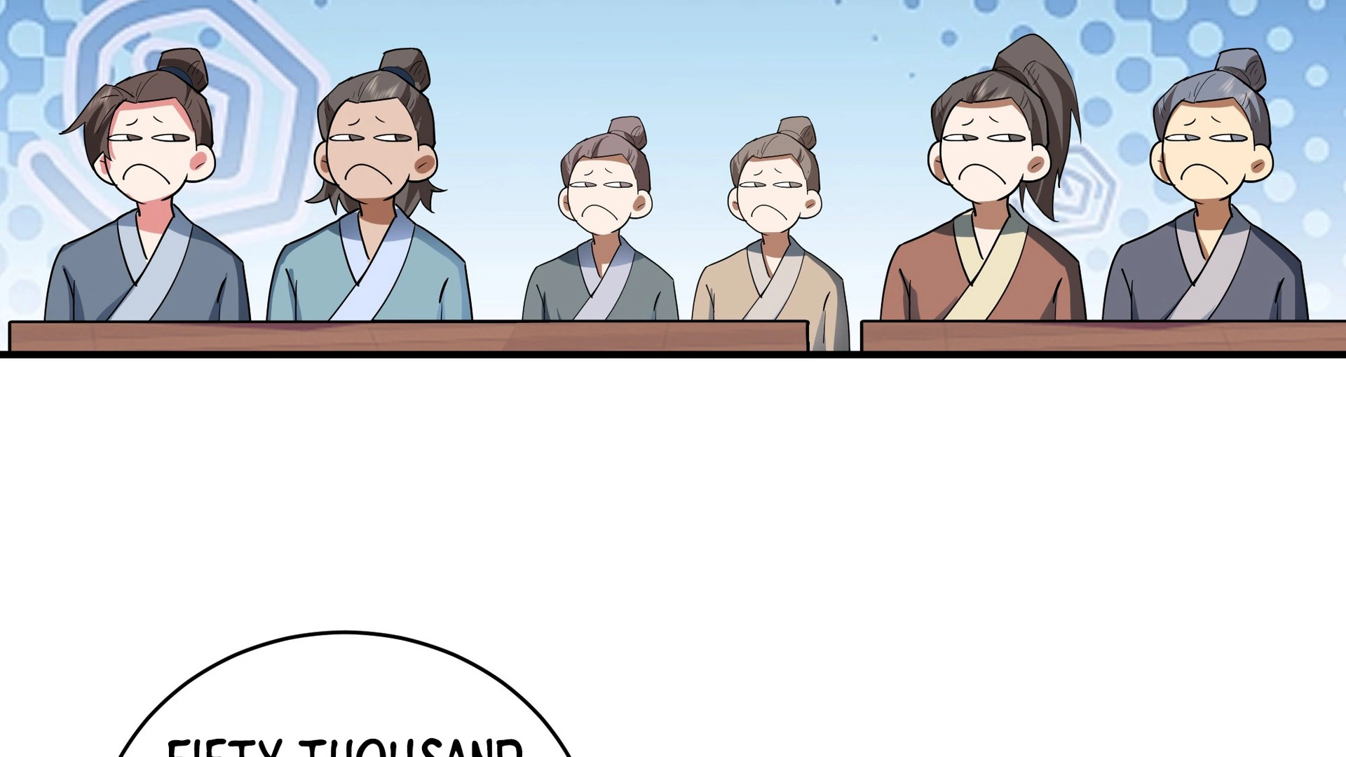 Chaos Heavenly Emperor Chapter 13 - page 23