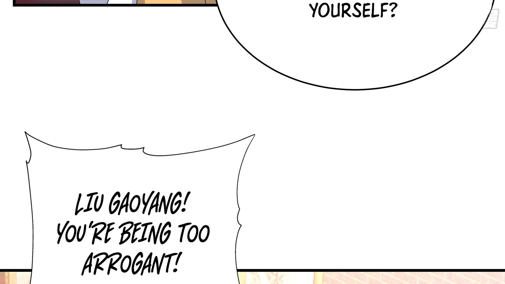 Chaos Heavenly Emperor Chapter 13 - page 34