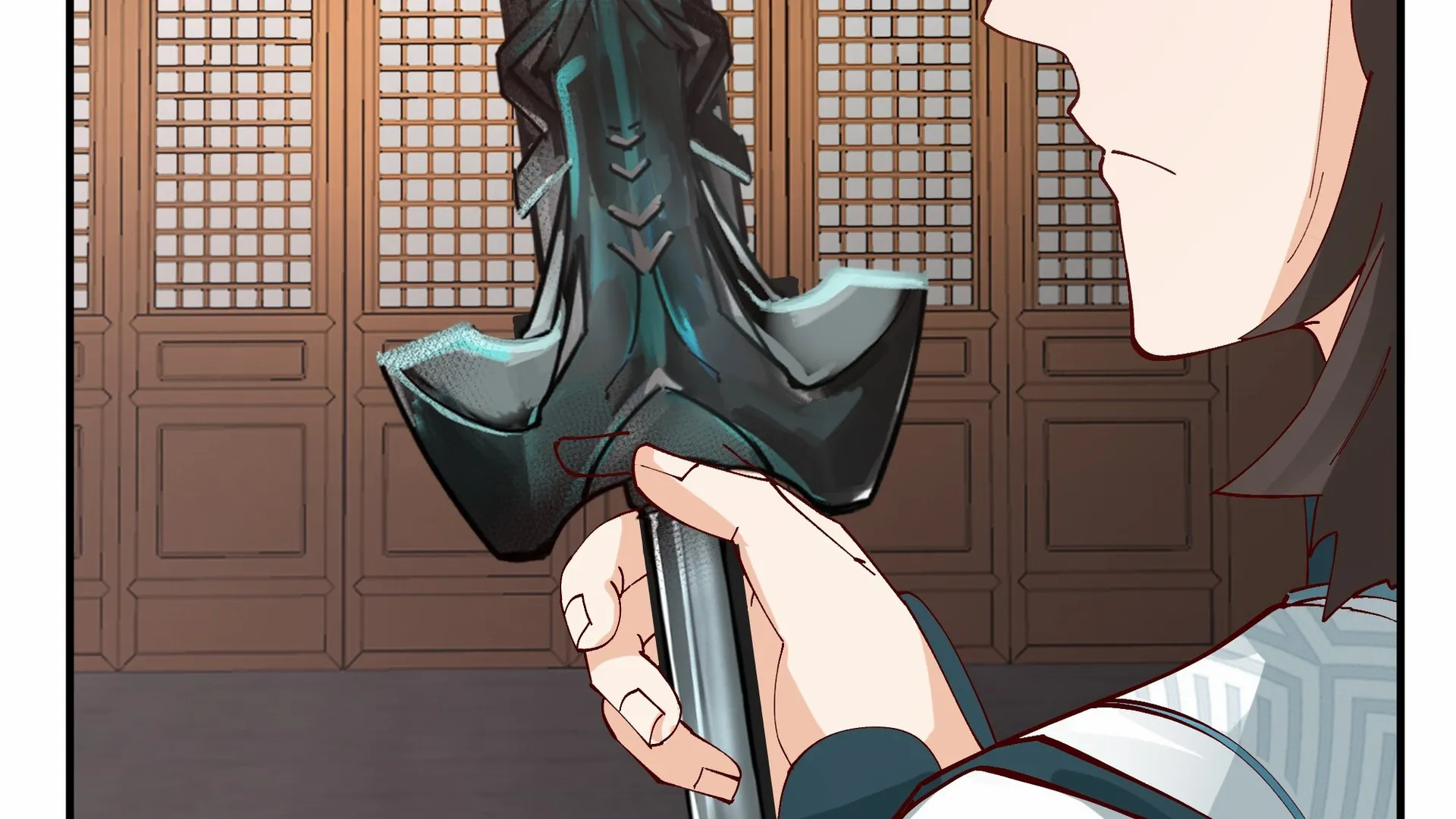 Chaos Heavenly Emperor Chapter 14 - page 39