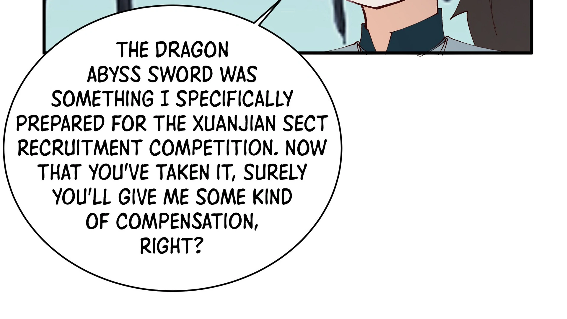 Chaos Heavenly Emperor Chapter 14 - page 58