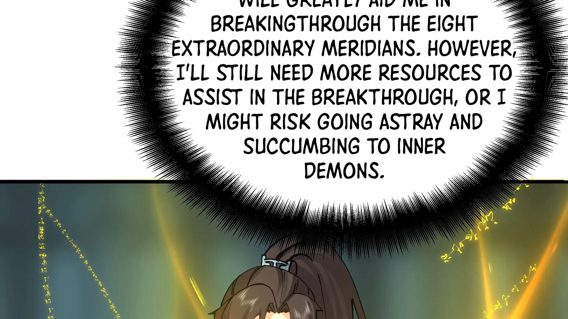 Chaos Heavenly Emperor Chapter 14 - page 68