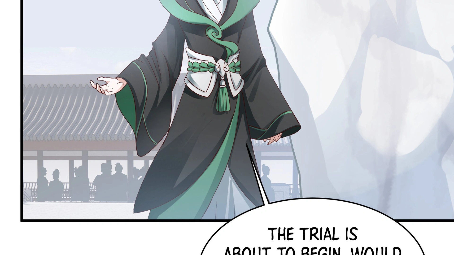 Chaos Heavenly Emperor Chapter 15 - page 15