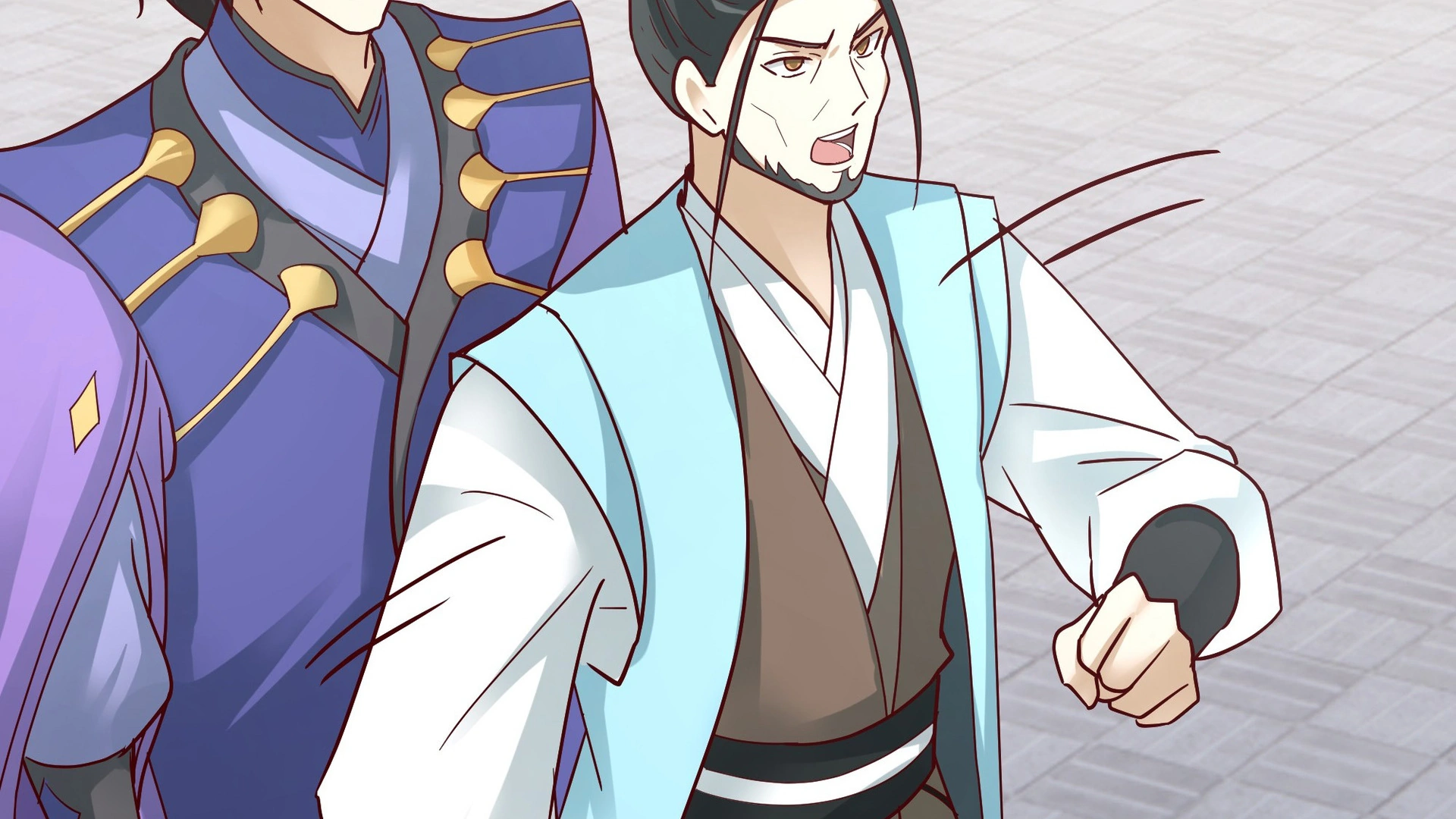 Chaos Heavenly Emperor Chapter 16 - page 102