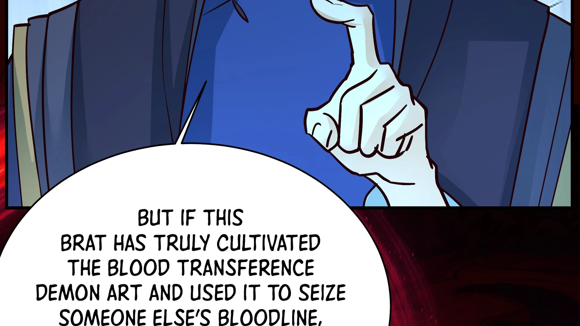 Chaos Heavenly Emperor Chapter 16 - page 111