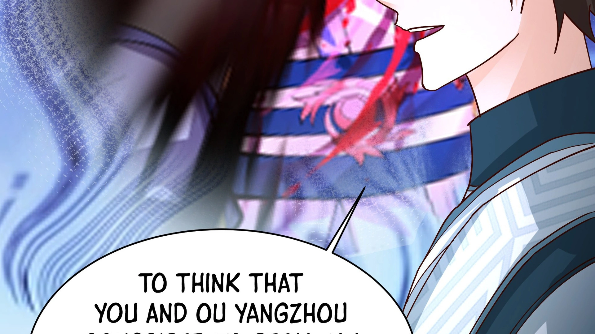 Chaos Heavenly Emperor Chapter 16 - page 40
