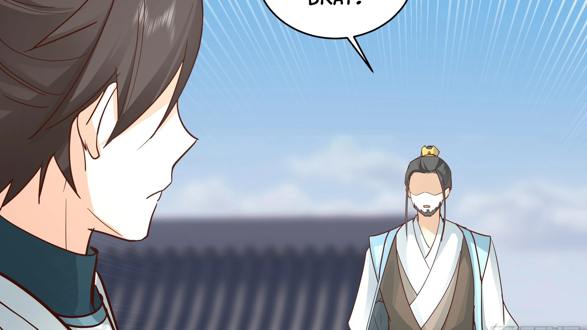 Chaos Heavenly Emperor Chapter 16 - page 64
