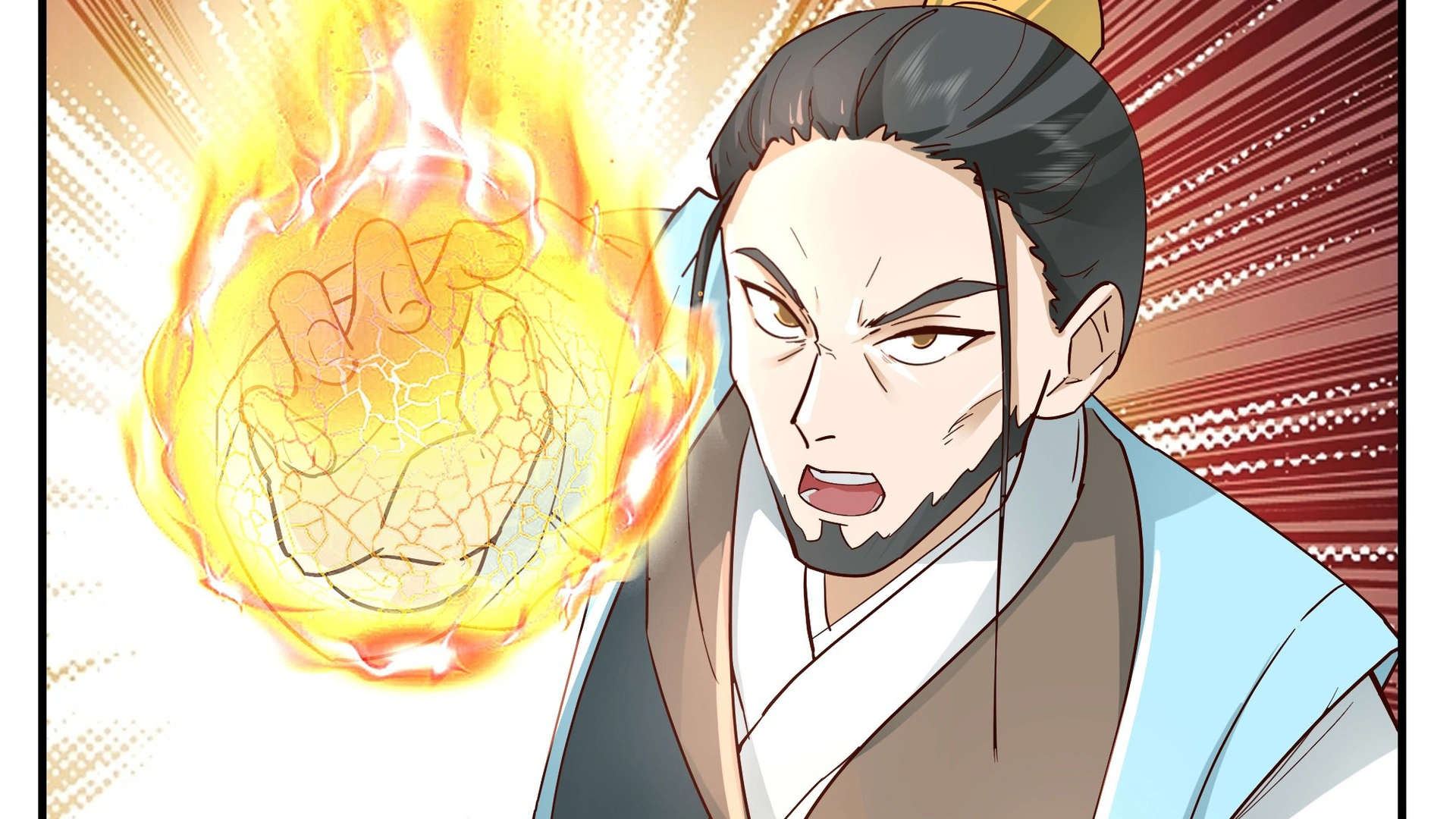 Chaos Heavenly Emperor Chapter 16 - page 70