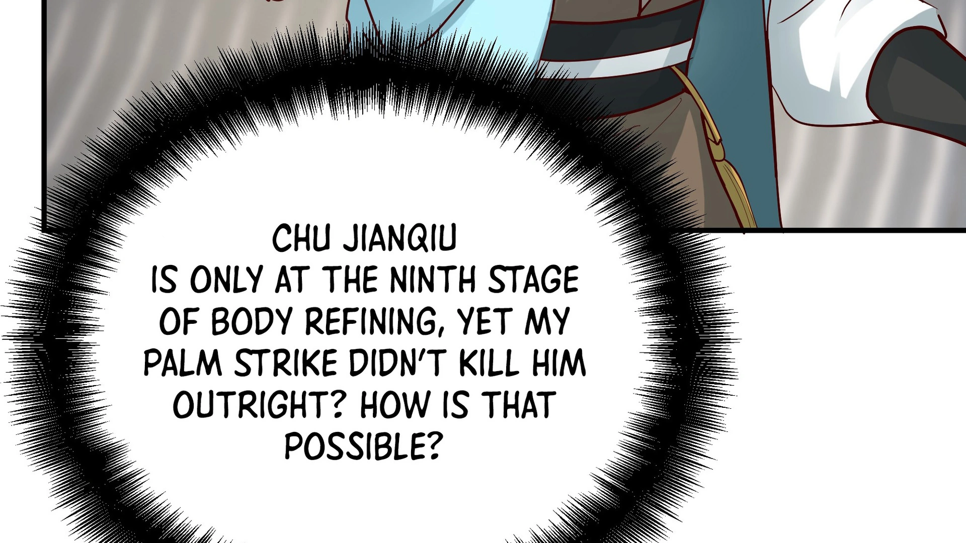 Chaos Heavenly Emperor Chapter 16 - page 86