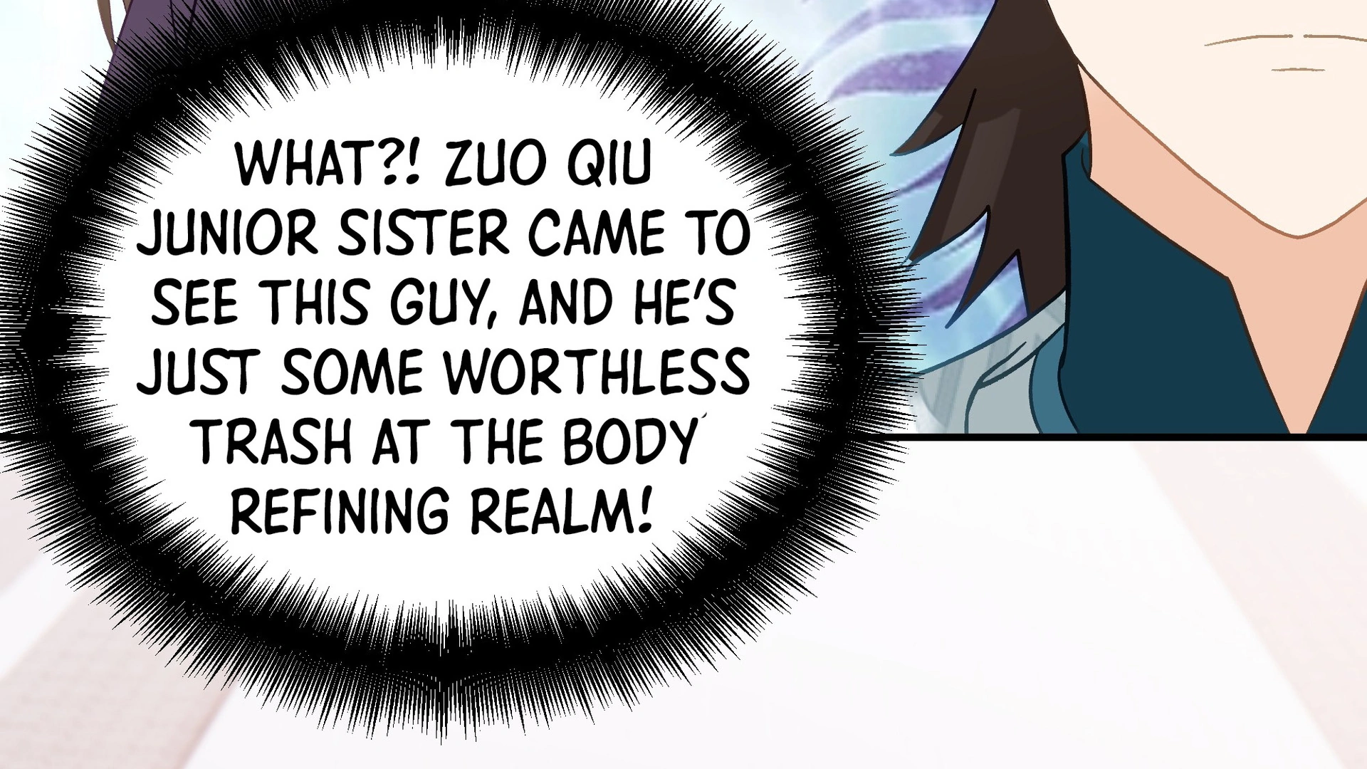Chaos Heavenly Emperor Chapter 19 - page 17