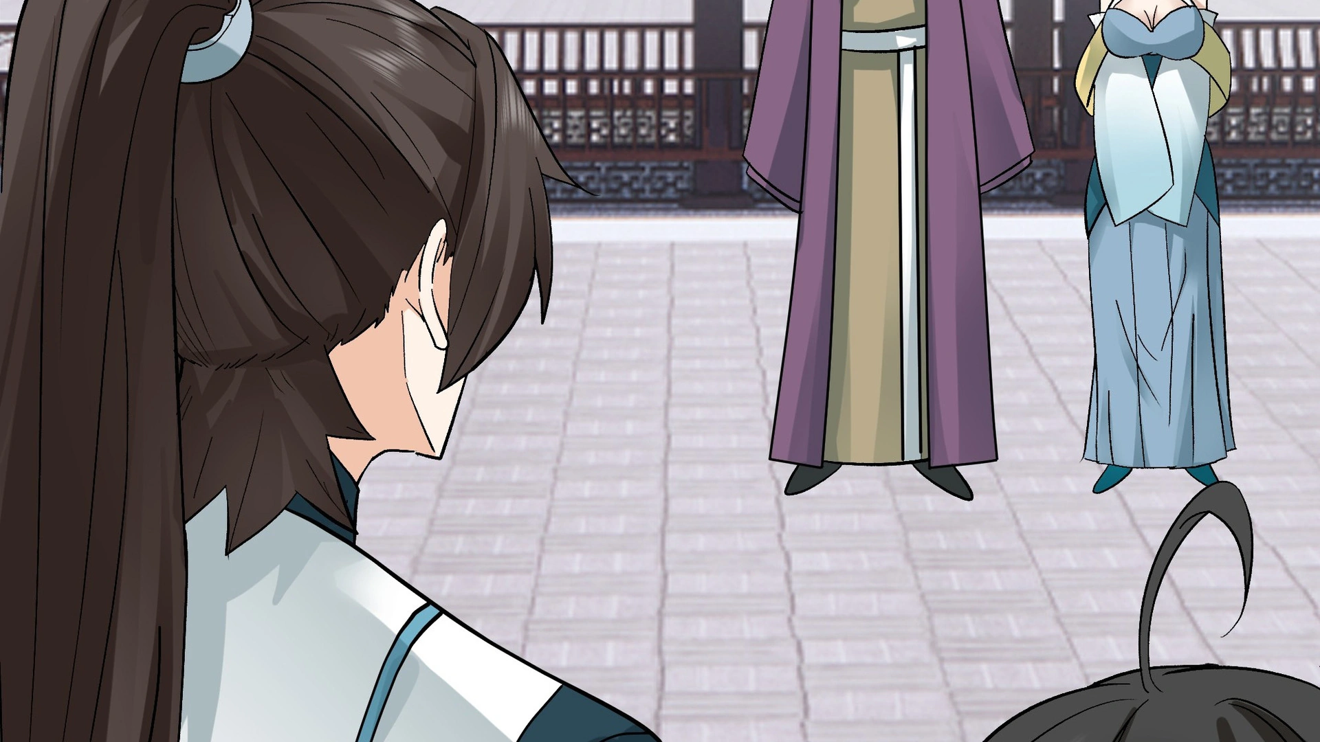 Chaos Heavenly Emperor Chapter 19 - page 28