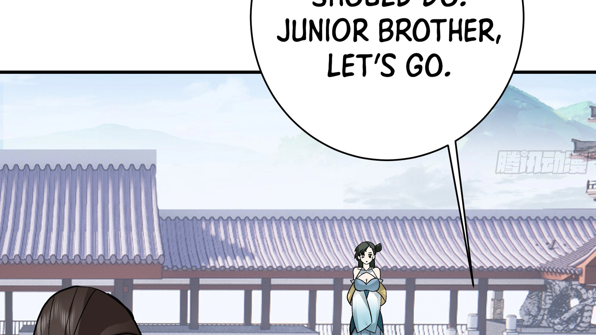 Chaos Heavenly Emperor Chapter 19 - page 39