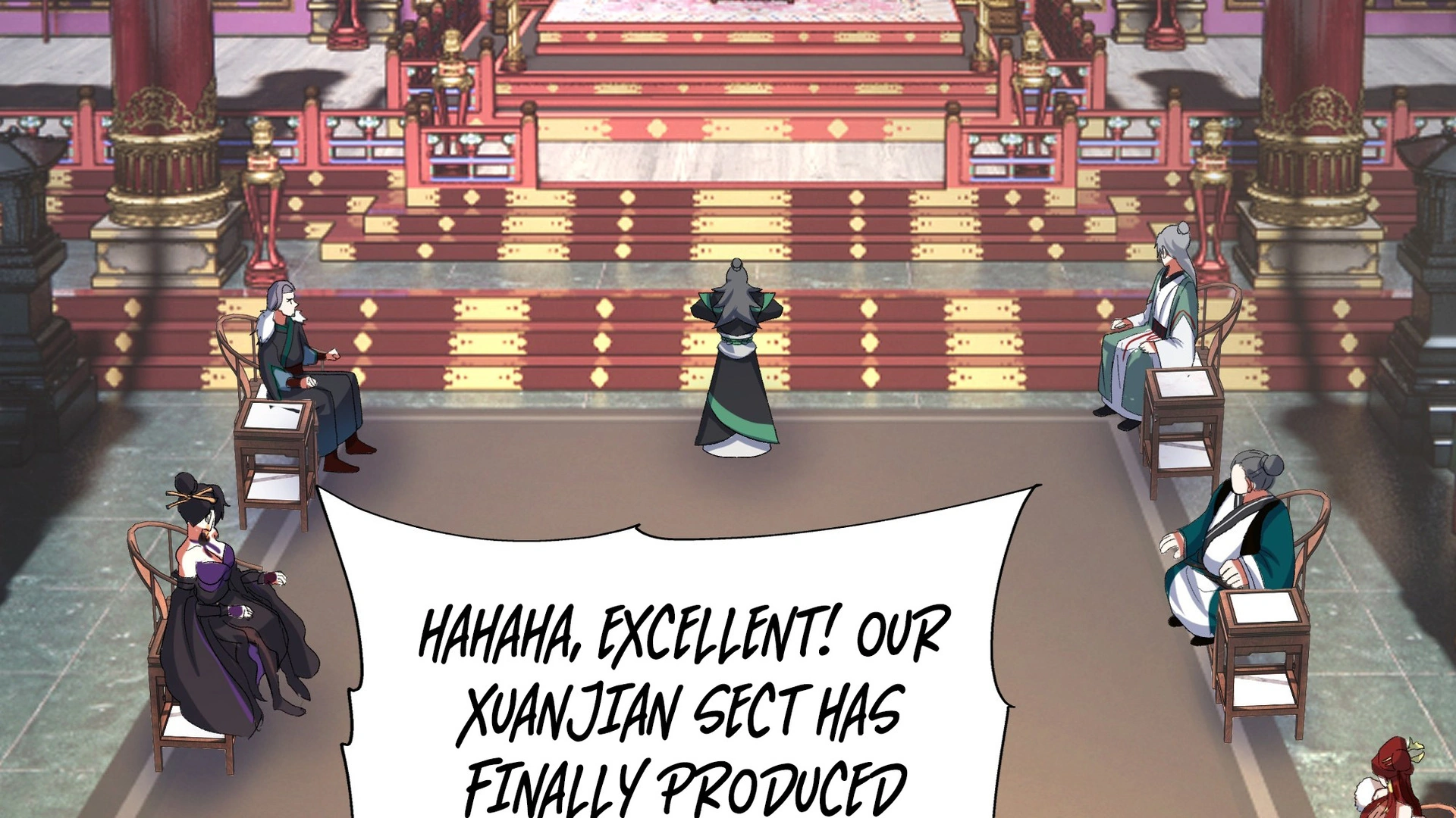 Chaos Heavenly Emperor Chapter 19 - page 72