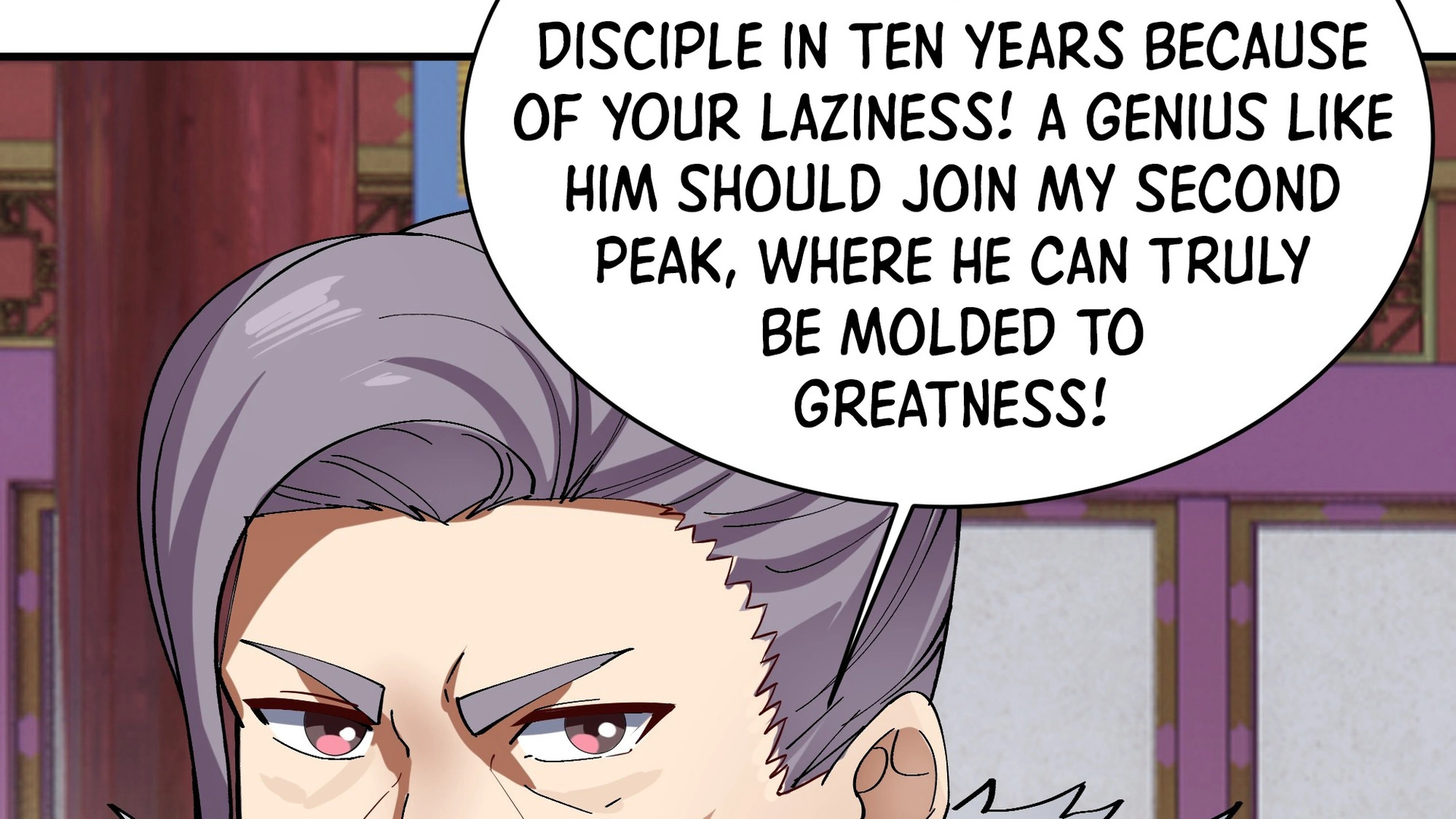 Chaos Heavenly Emperor Chapter 19 - page 85