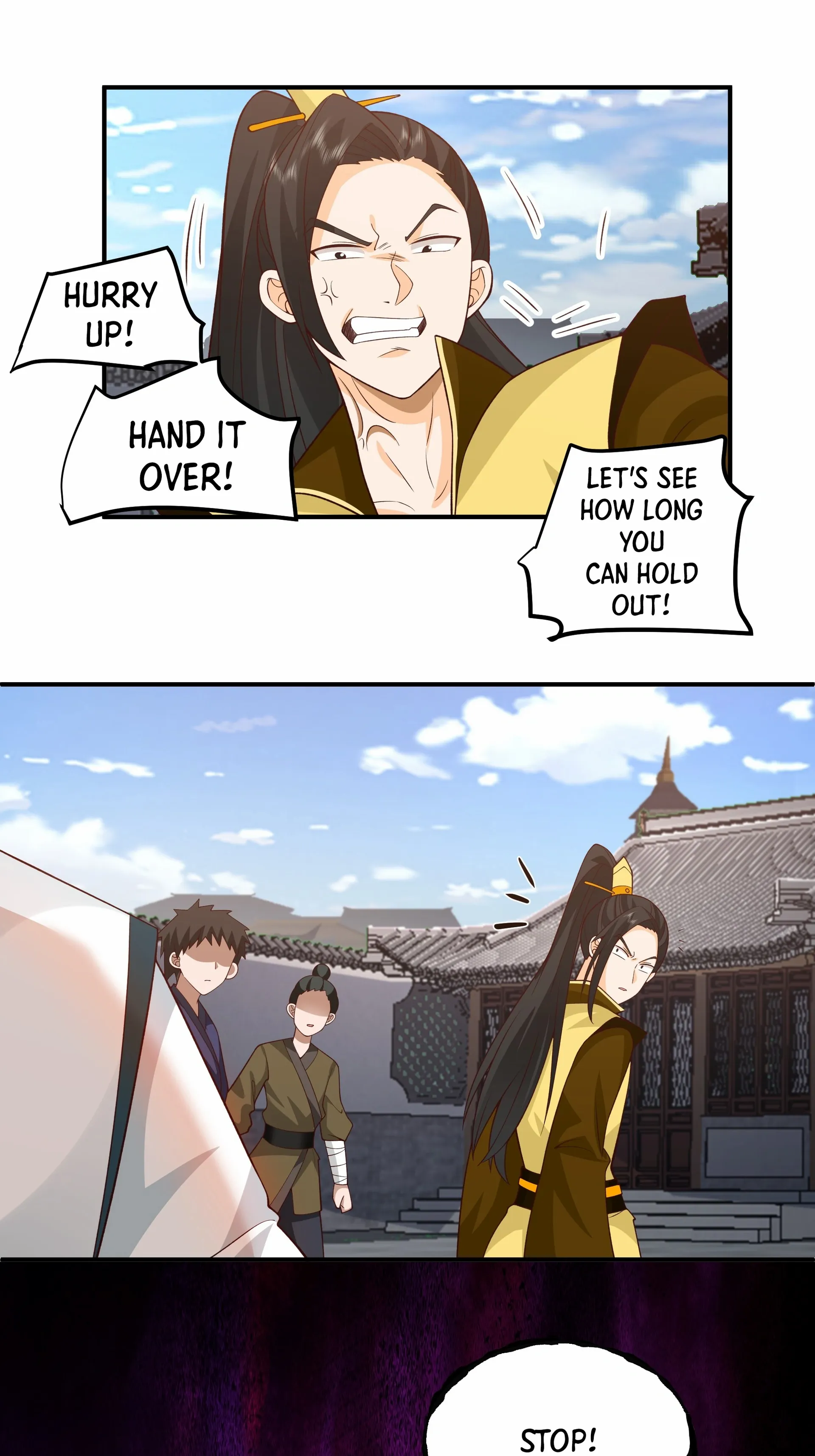 Chaos Heavenly Emperor Chapter 2 - page 18