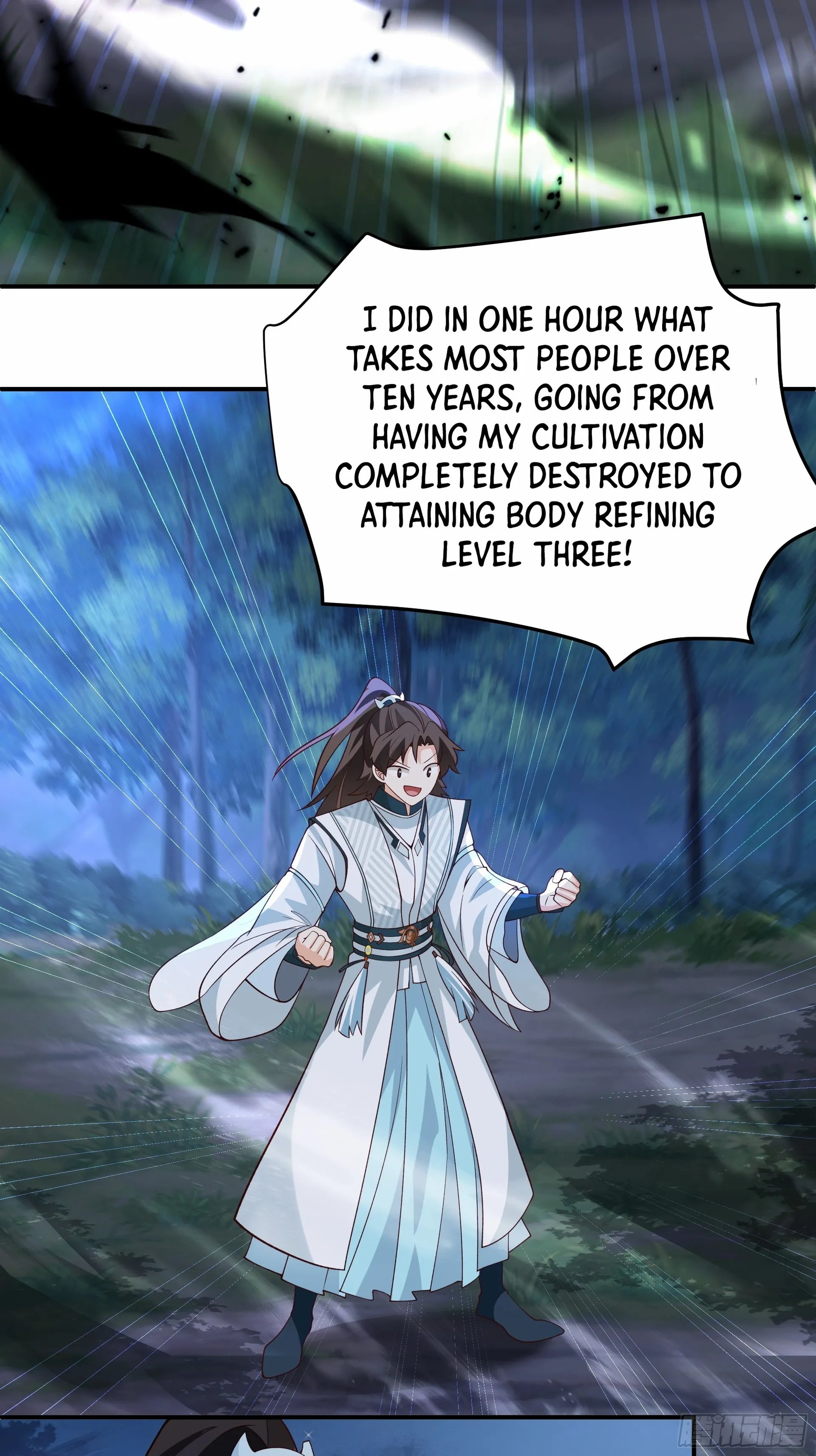 Chaos Heavenly Emperor Chapter 2 - page 6