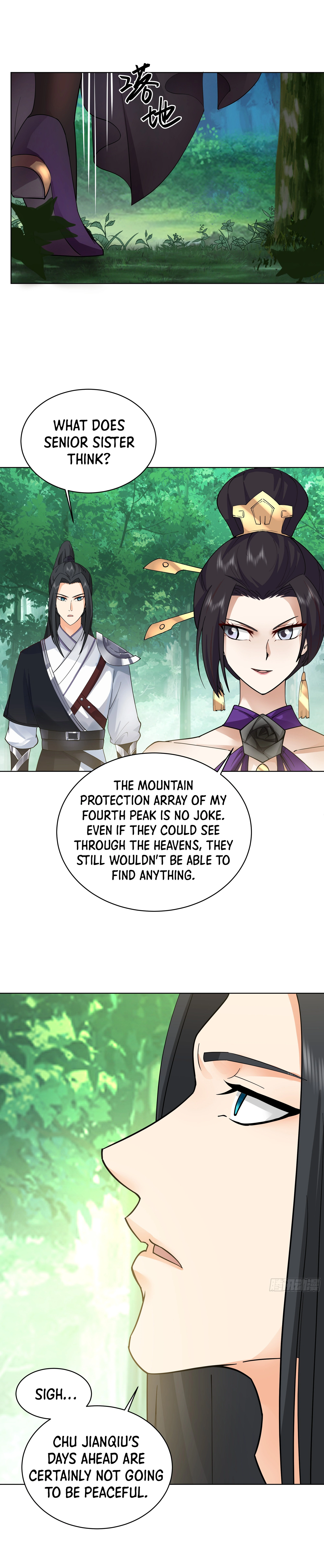 Chaos Heavenly Emperor Chapter 20 - page 101