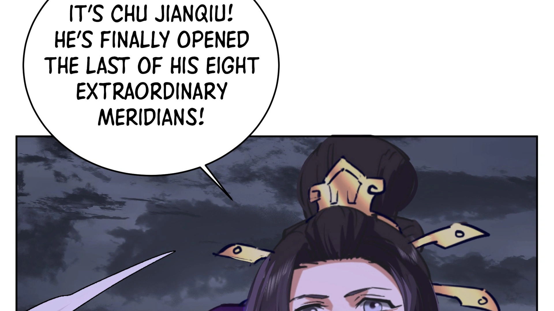 Chaos Heavenly Emperor Chapter 20 - page 14