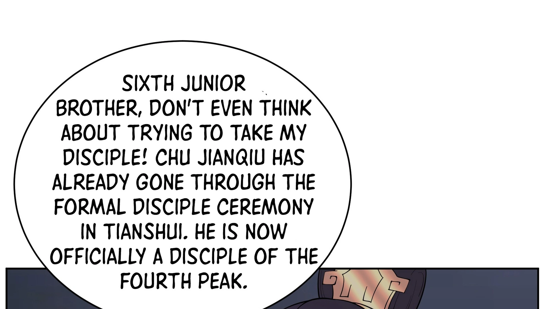 Chaos Heavenly Emperor Chapter 20 - page 22