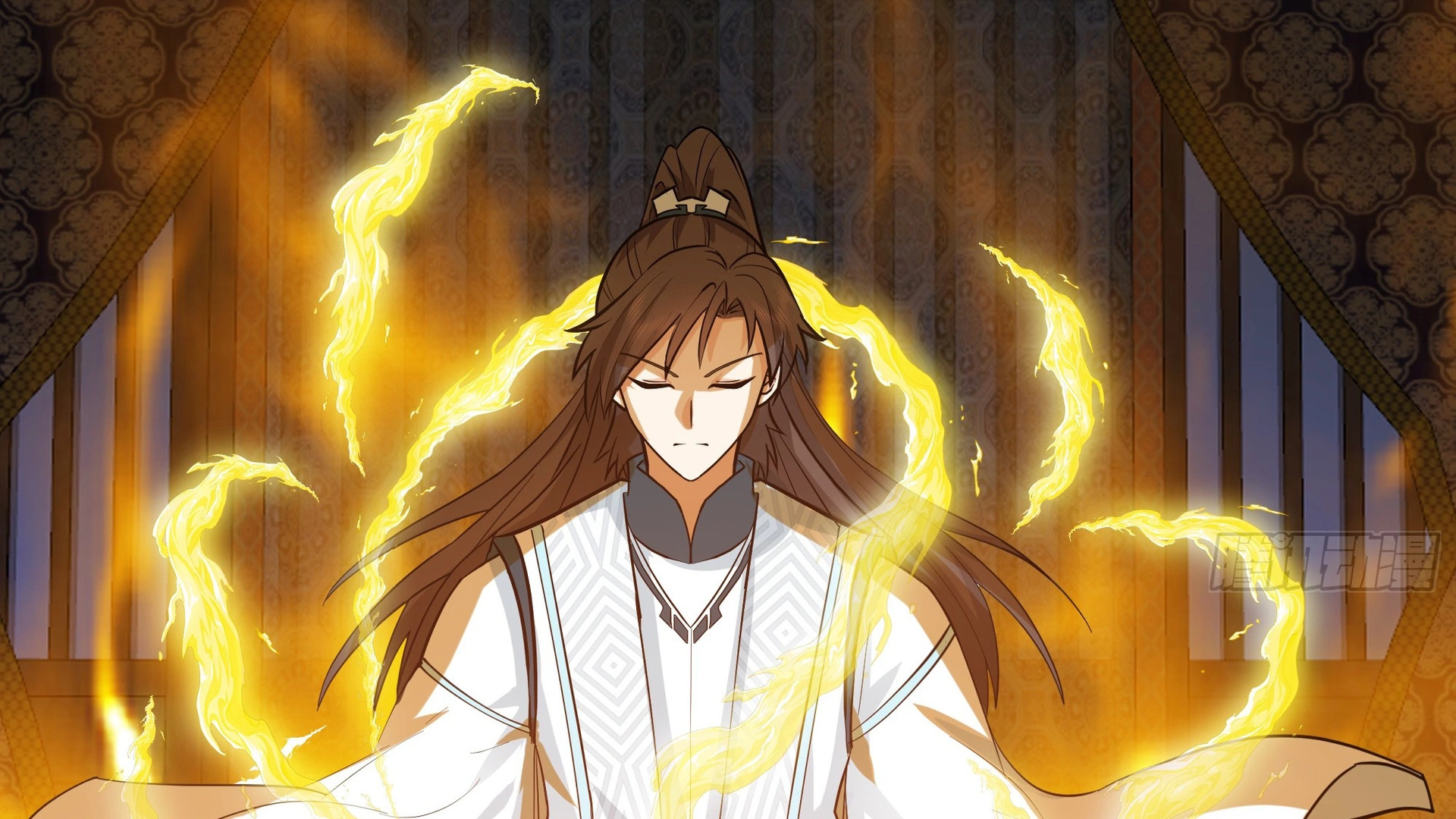 Chaos Heavenly Emperor Chapter 20 - page 60