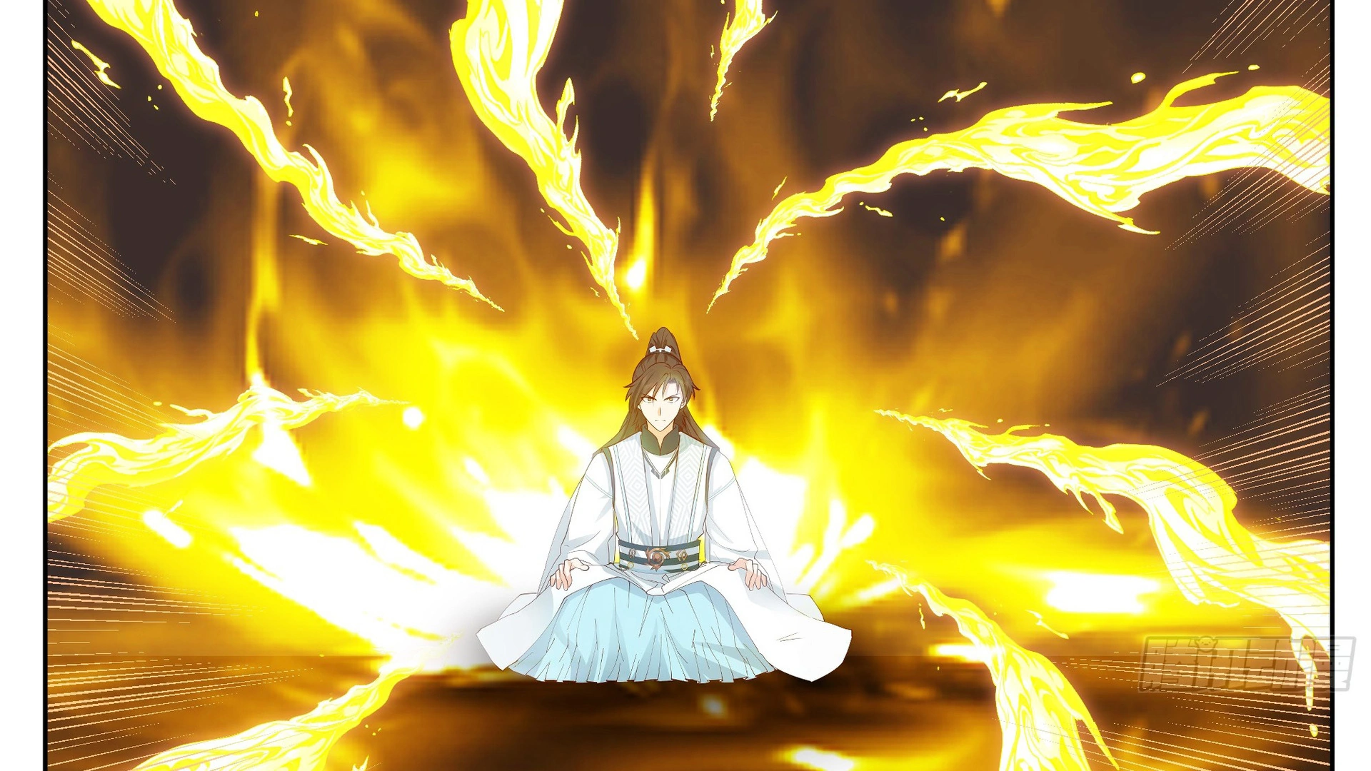 Chaos Heavenly Emperor Chapter 20 - page 66