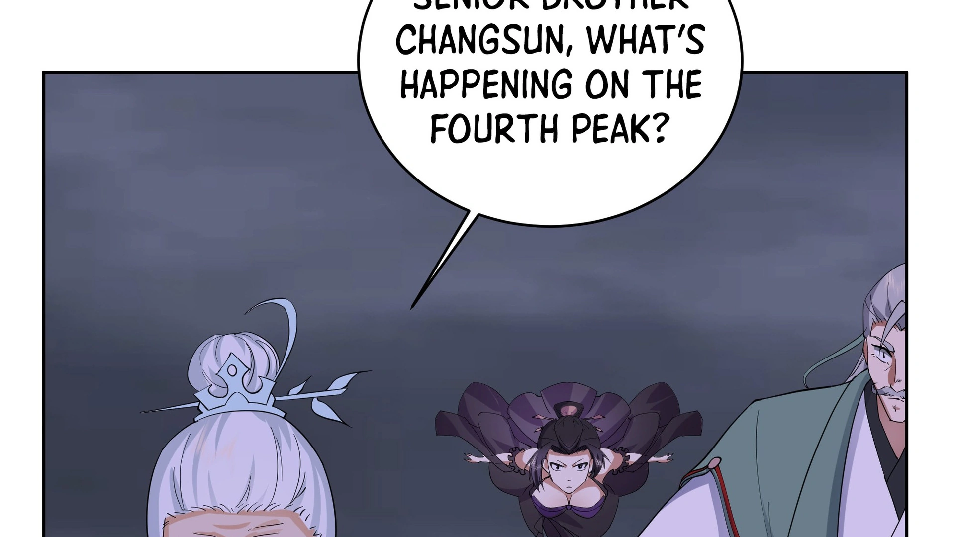 Chaos Heavenly Emperor Chapter 20 - page 8