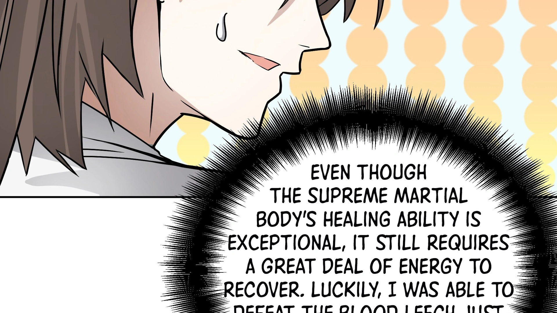 Chaos Heavenly Emperor Chapter 23 - page 104