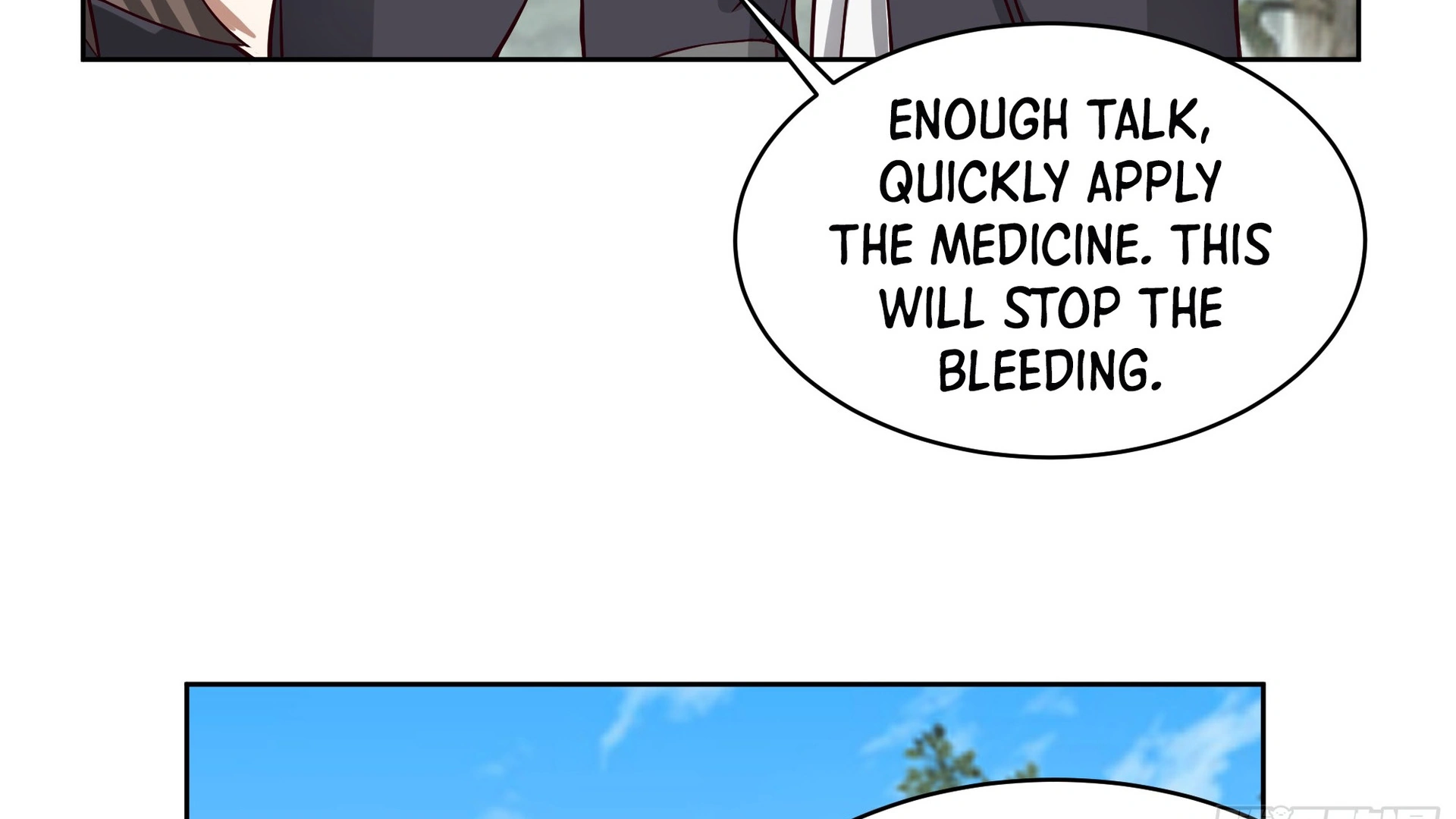 Chaos Heavenly Emperor Chapter 23 - page 112